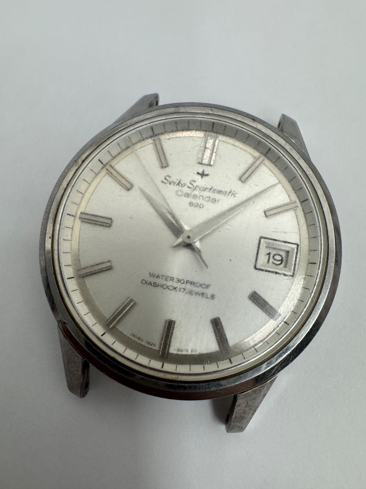 赤字超特価，2025 C【不動品・ジャンク扱い】Seiko セイコー スポーツ 