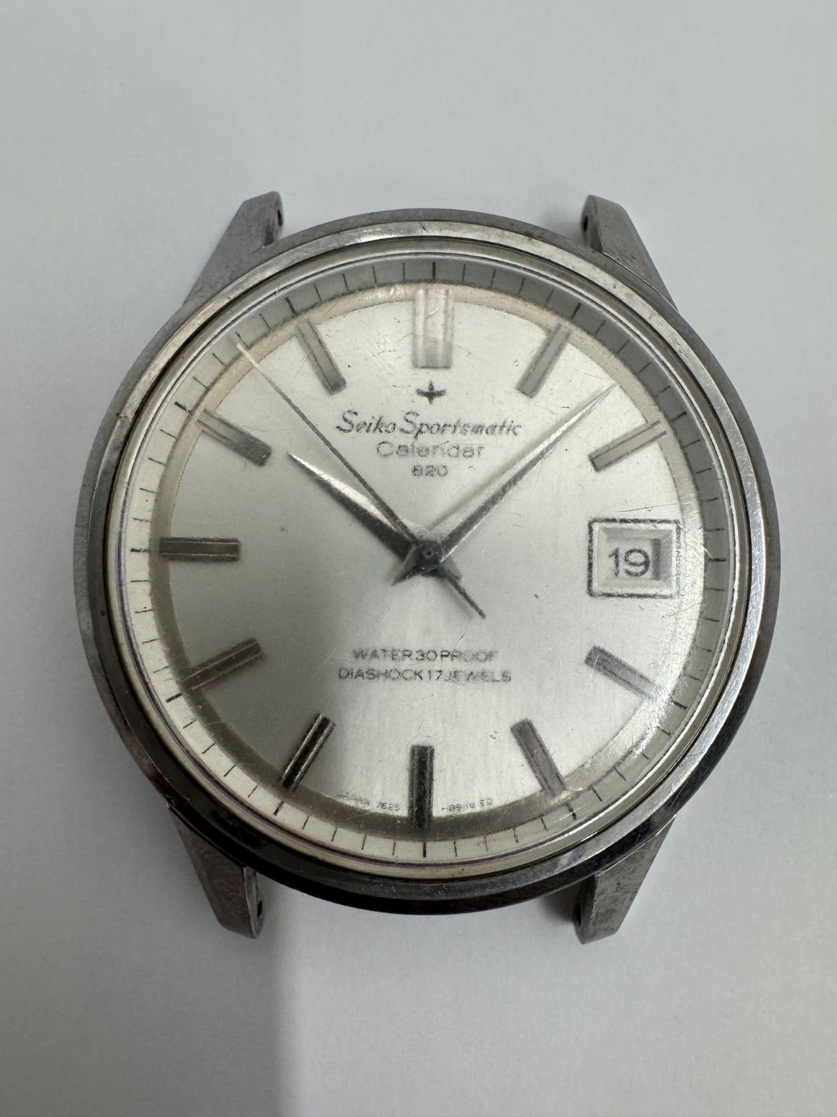 赤字超特価，2025 C【不動品・ジャンク扱い】Seiko セイコー スポーツ 