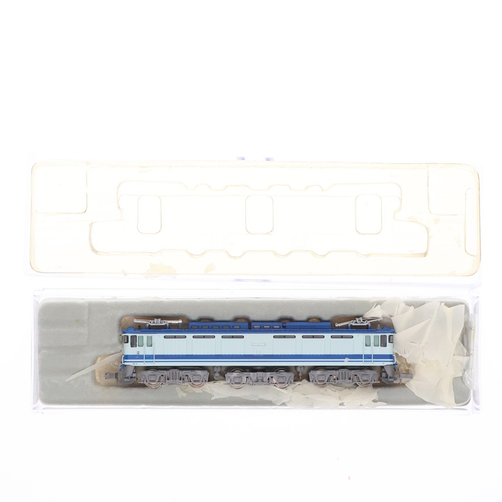 A8634 EF64-66+14系700番台「ユーロピア」 7両セット(動力付き) Nゲージ