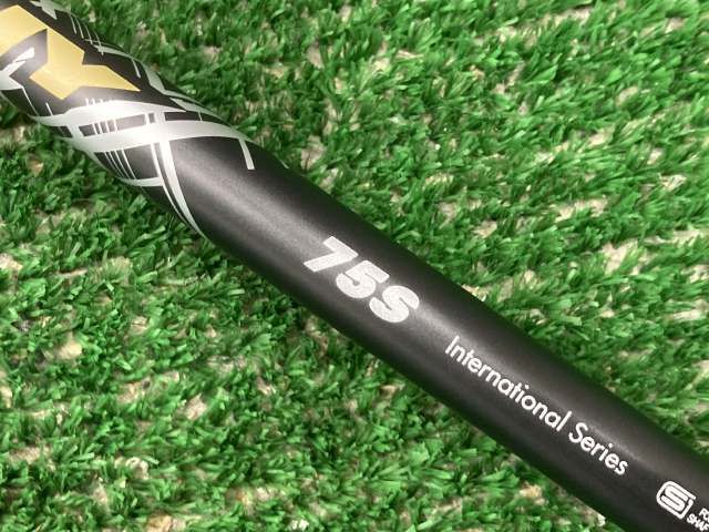 中古】シャフト USTマミヤ ATTAS MB-HY 75（S）タイトリストスリーブ