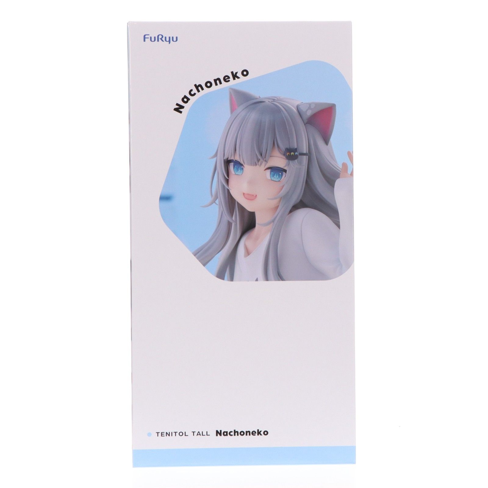 Nachoneko TENITOL フィギュア Pre-order] Nachoneko - Nachoneko