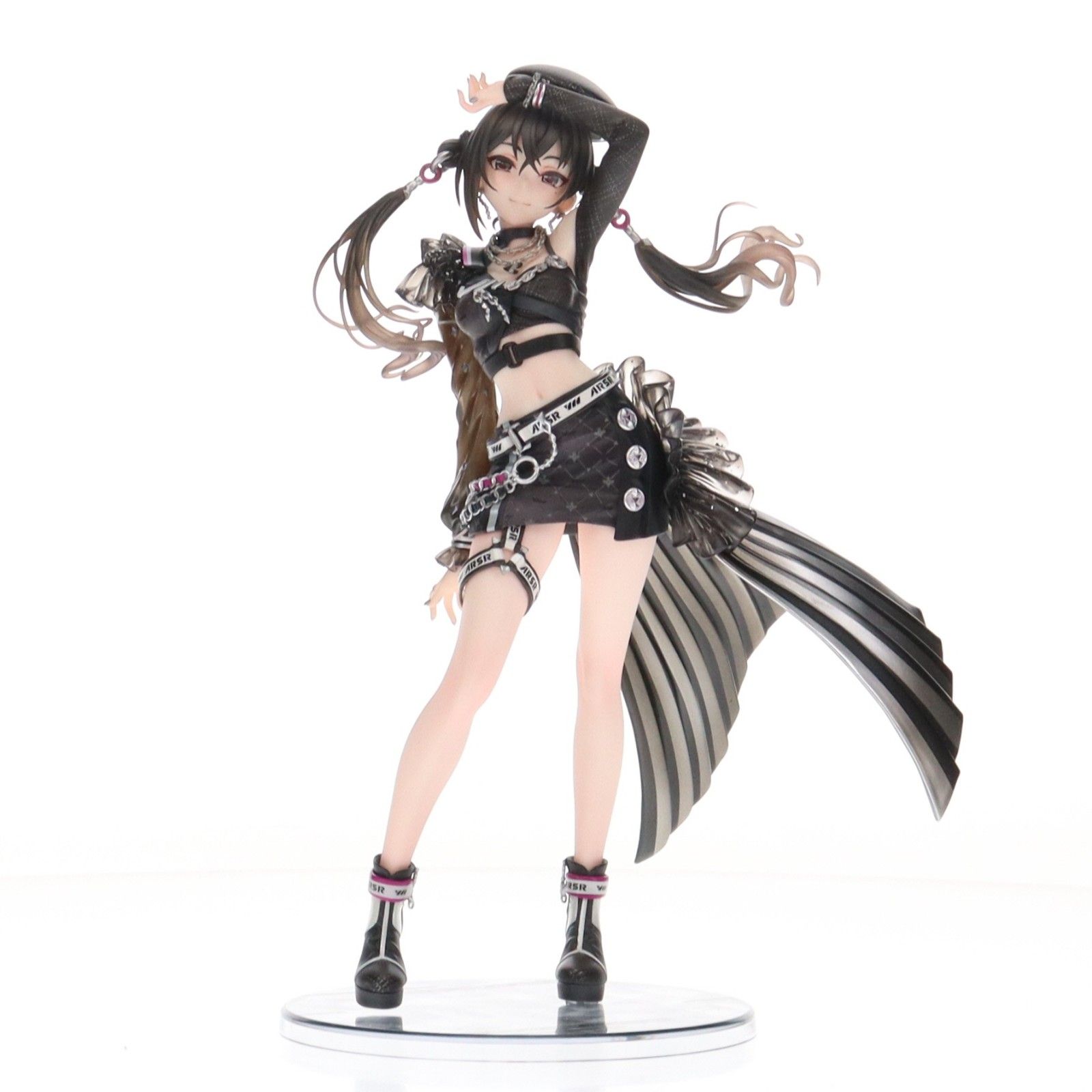 砂塚あきら(すなづかあきら) レイヤード・マイ・エッジィVer. アイドル
