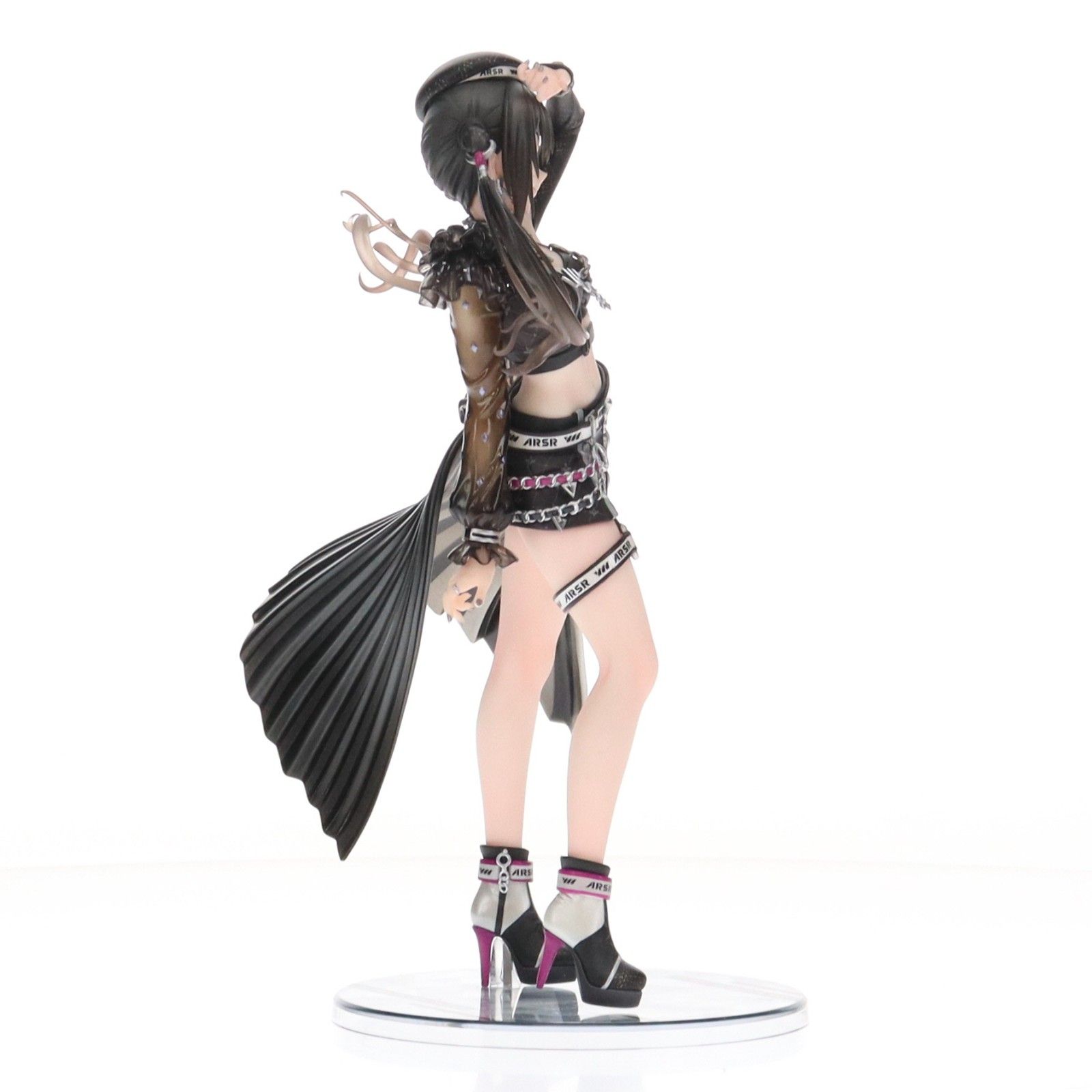 砂塚あきら(すなづかあきら) レイヤード・マイ・エッジィVer. アイドル