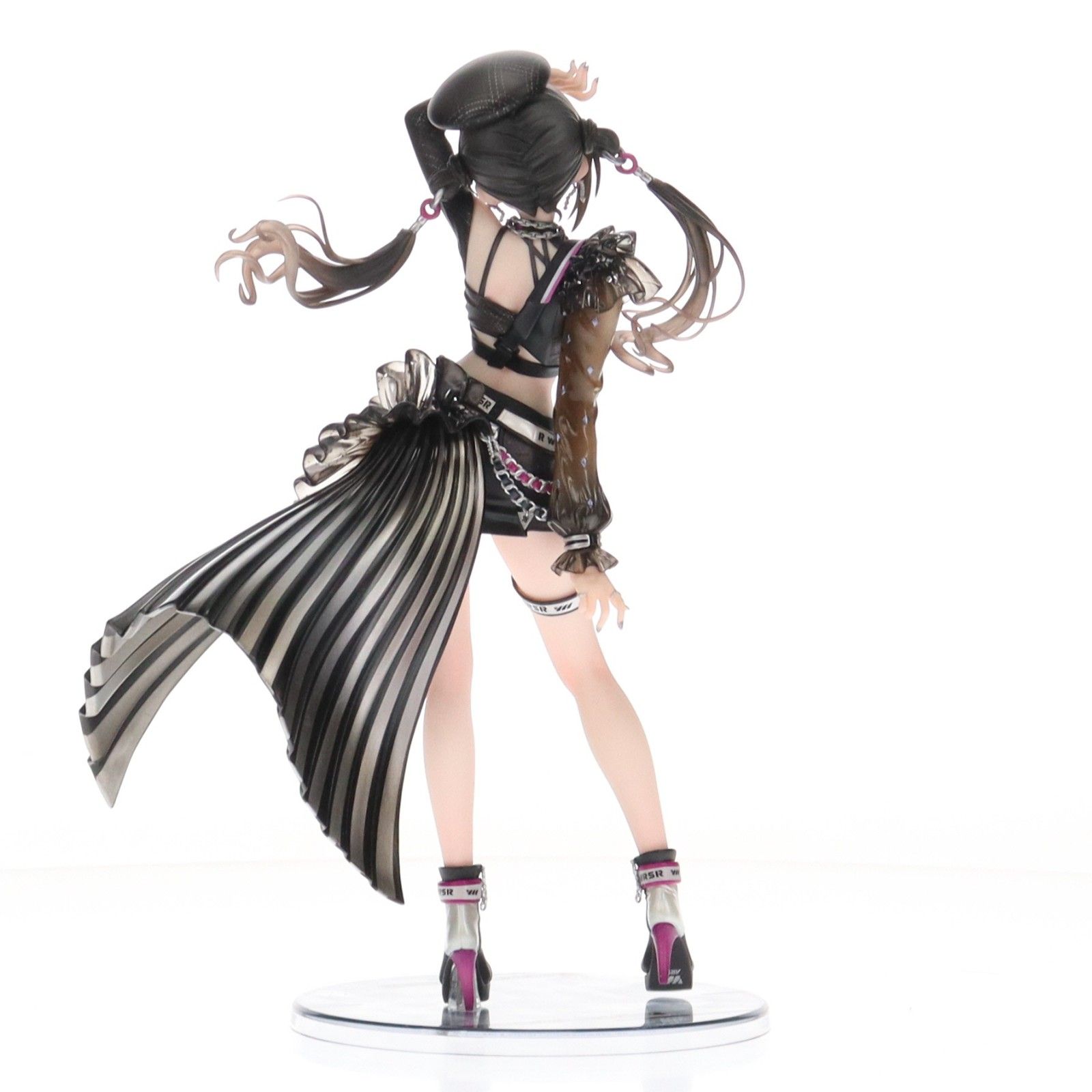 砂塚あきら(すなづかあきら) レイヤード・マイ・エッジィVer. アイドル 