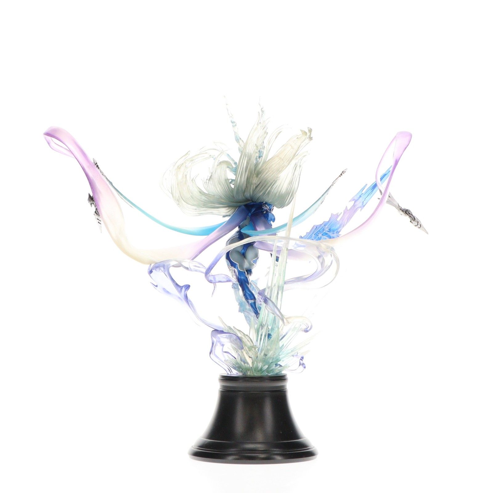 e-STORE限定 氷神シヴァ FINAL FANTASY XIV(ファイナルファンタジー14) マイスタークオリティフィギュア 完成品 フィギュア スクウェア・エニックス e-STORE限定 氷神シヴァ FINAL FANTASY XIV(ファイナルファンタジー14