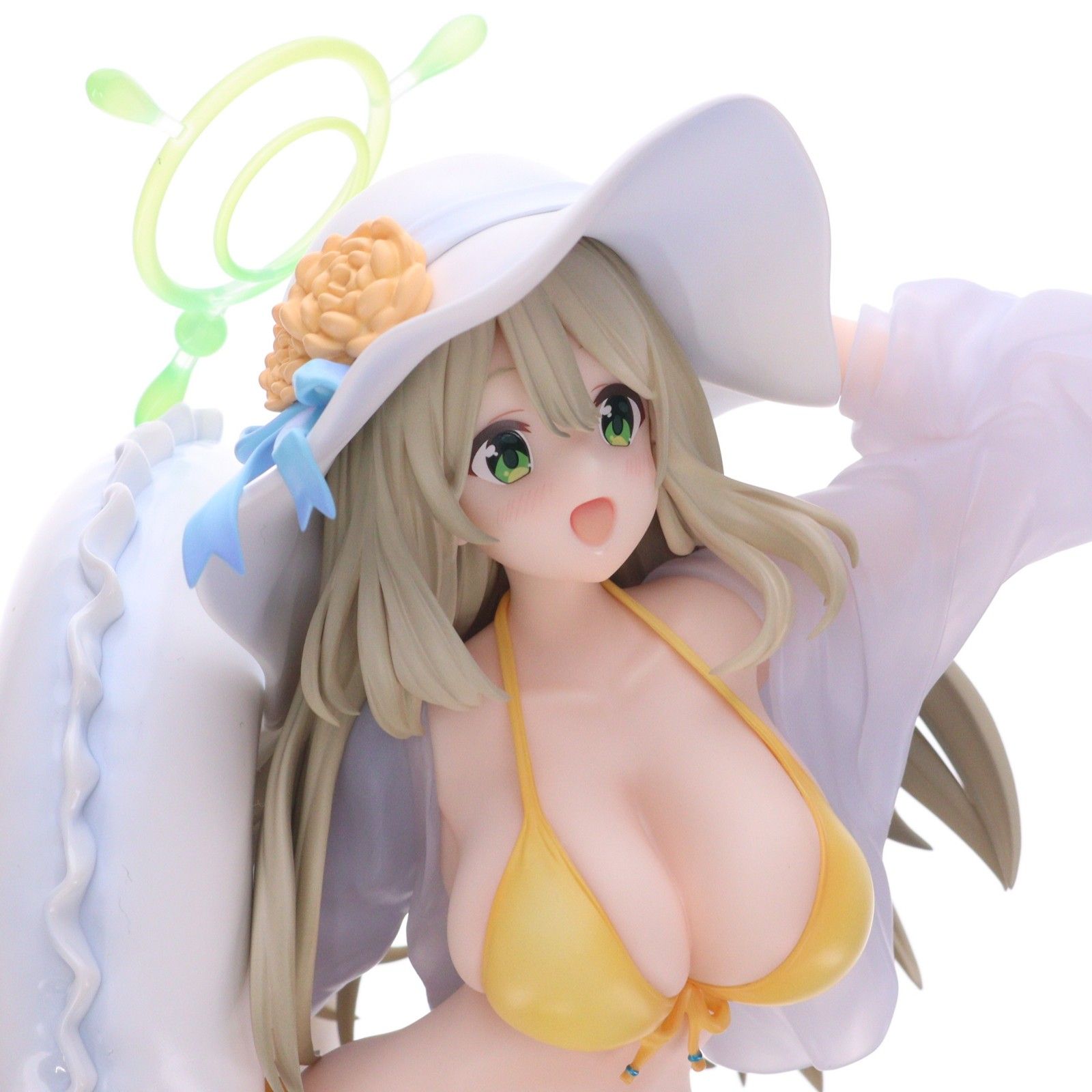新品　AMAKUNI ブルーアーカイブ 水着 ノノミ フィギュア　ホビージャパン ブルーアーカイブ フィギュア ノノミ（水着） ホビージャパン AMAKUNI