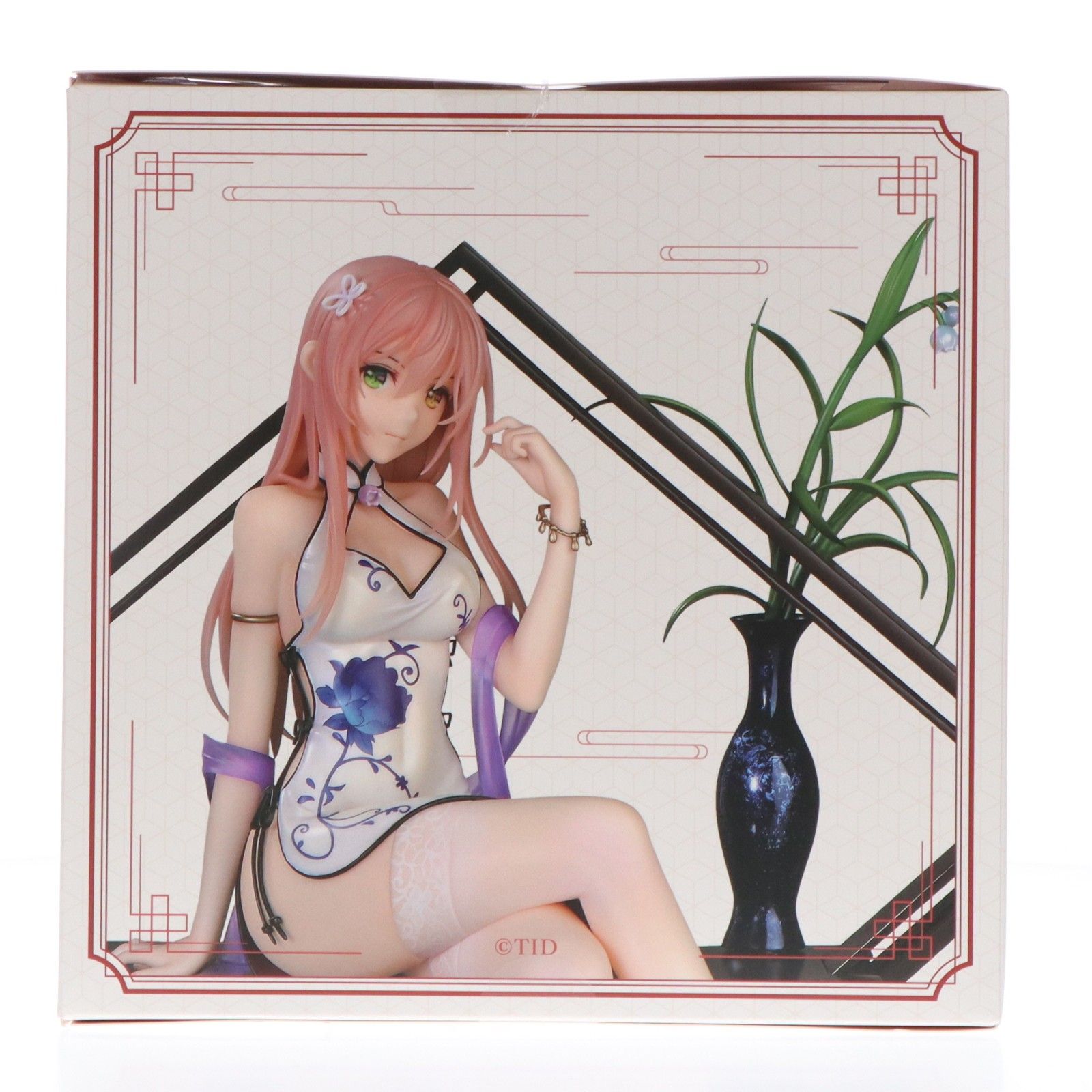 TID Original NIYA チャイナドレスVer. 1/7 完成品 フィギュア WINGS