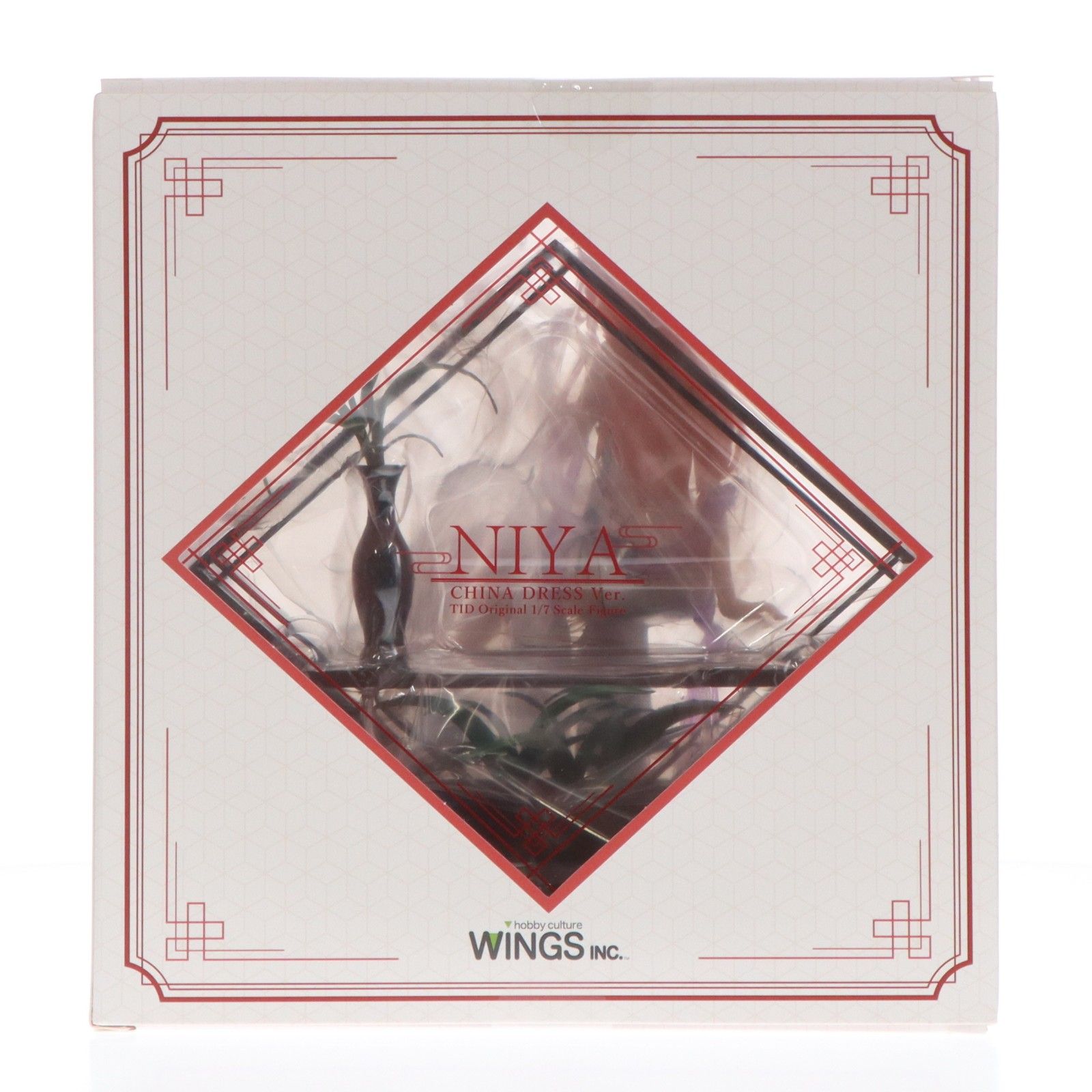 TID Original NIYA チャイナドレスVer. 1/7 完成品 フィギュア WINGS