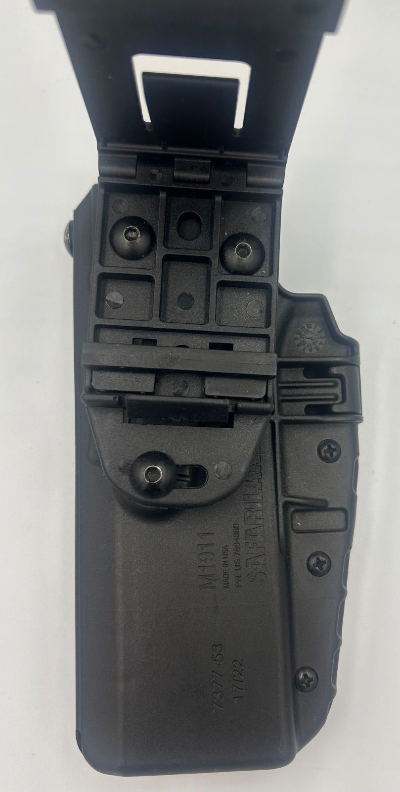 中古】サファリランド 1911用7378 7TS ALSホルスター - メルカリ