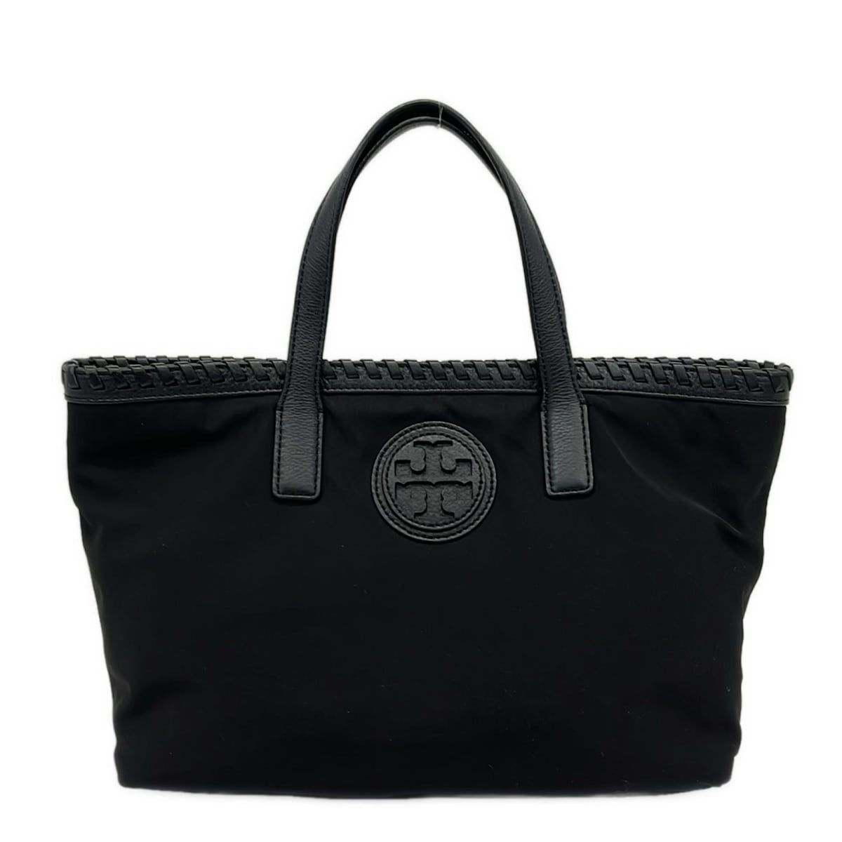 TORY BURCH(トリーバーチ) トートバッグ美品 - 黒 レザー - メルカリ TORY BURCH(トリーバーチ) トートバッグ美品 - 黒 レザー - メルカリ