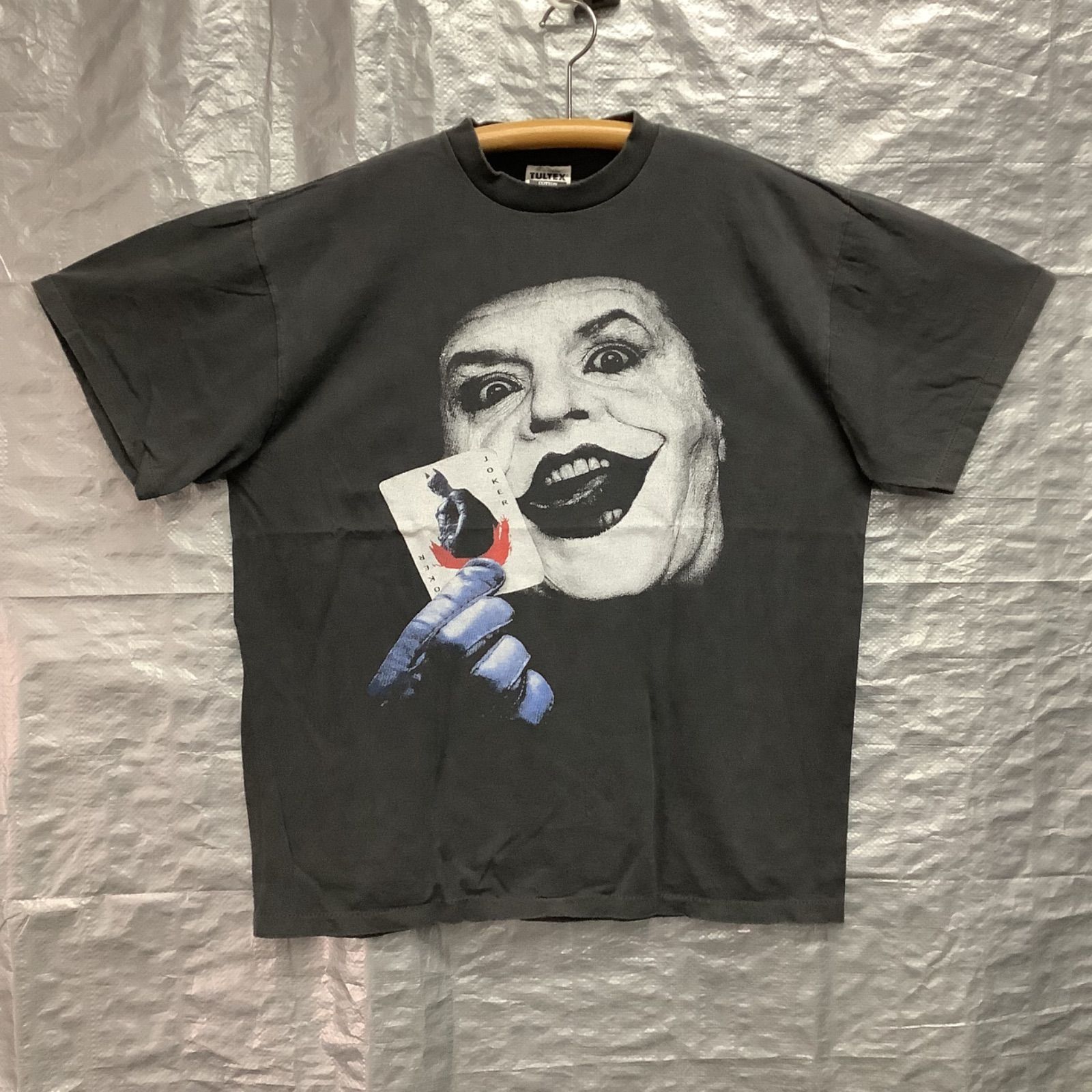 Joker Tシャツ XLサイズ、Lサイズ BATMAN JOKER バットマン ジョーカー 