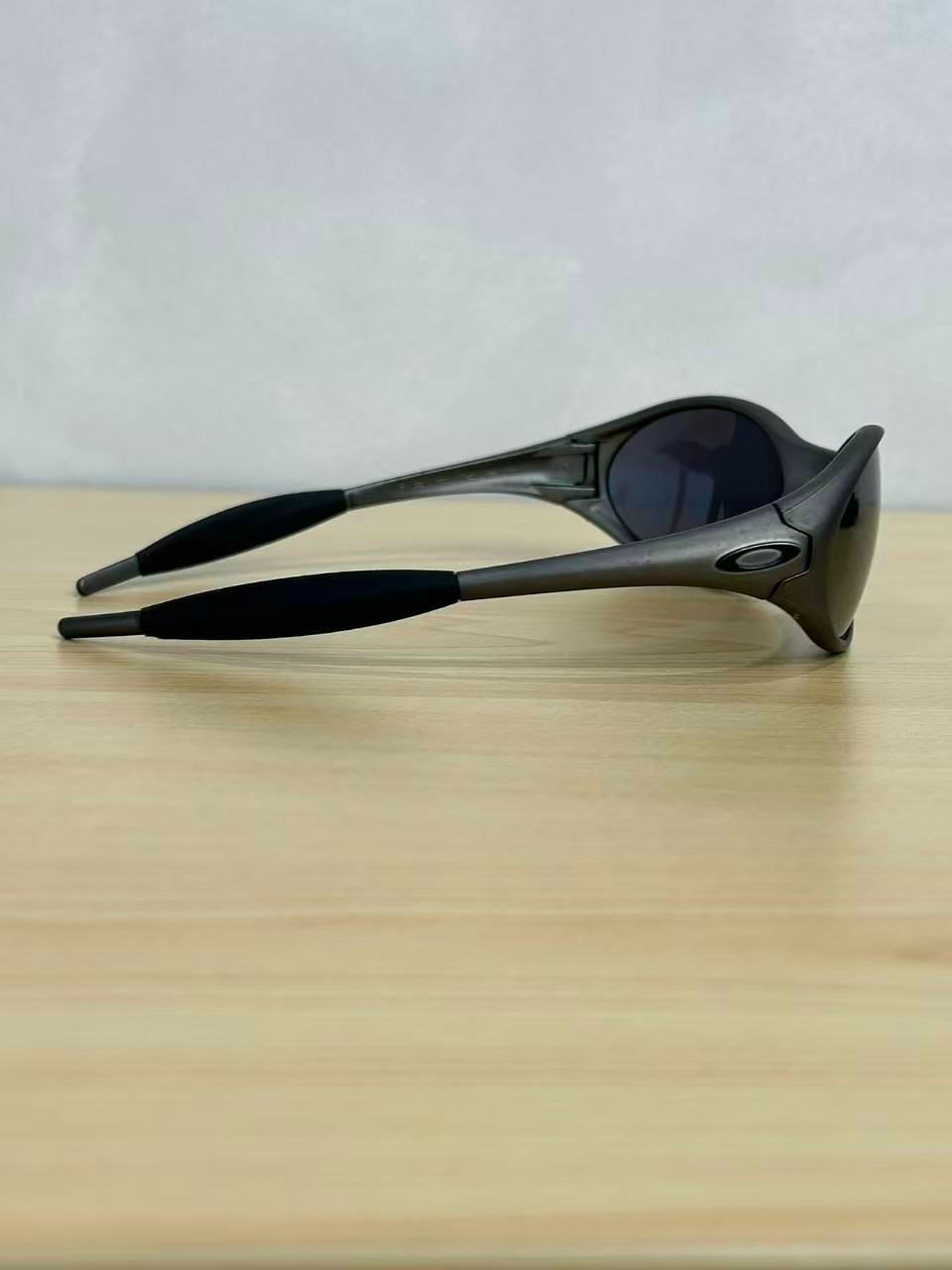 オークリー oakley アイジャケット eye jacket サングラス 廃盤品 美品