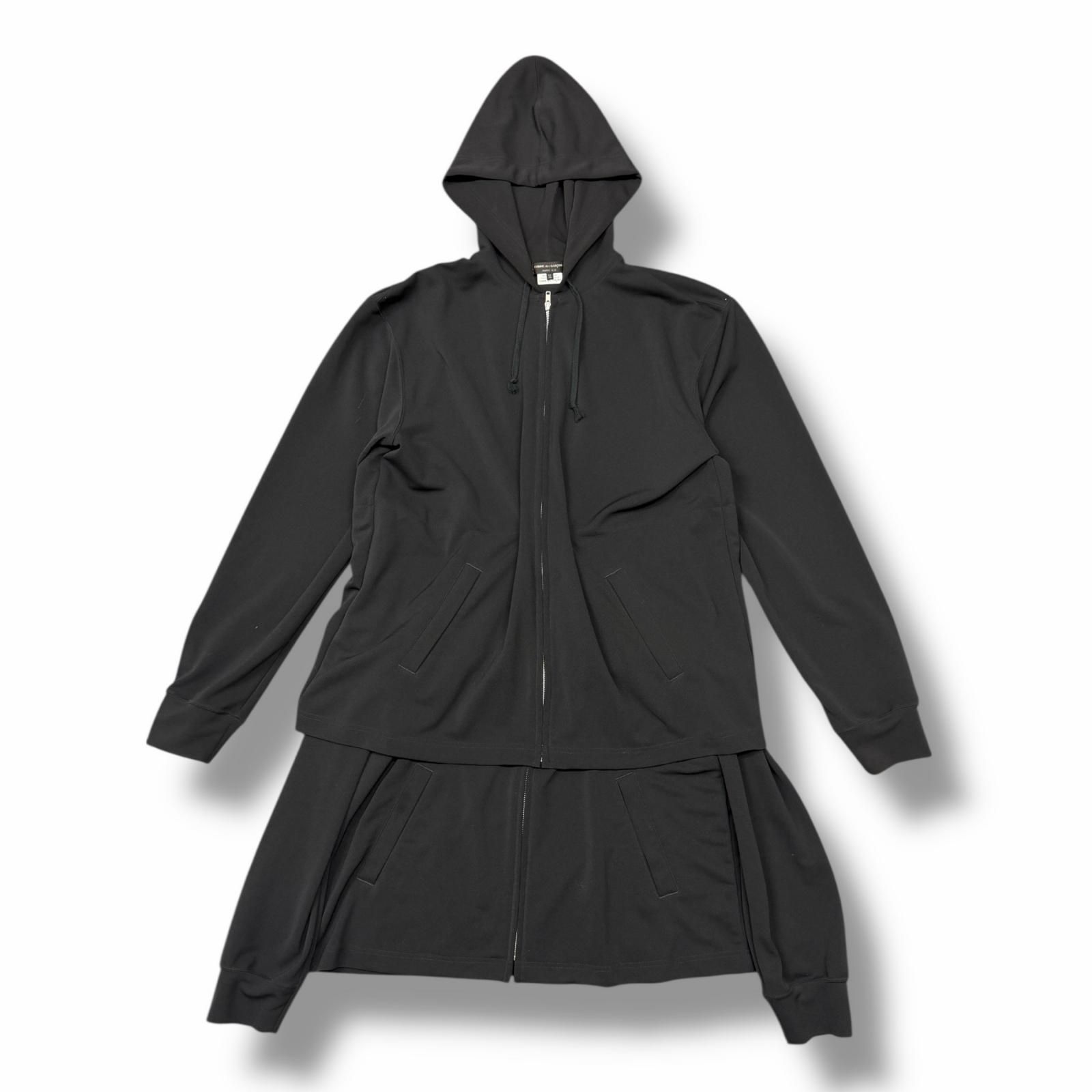 COMME des GARCONS HOMME PLUS 24SS ストレッチ エステル COMME des GARCONS HOMME PLUS 24SS ストレッチ エステル