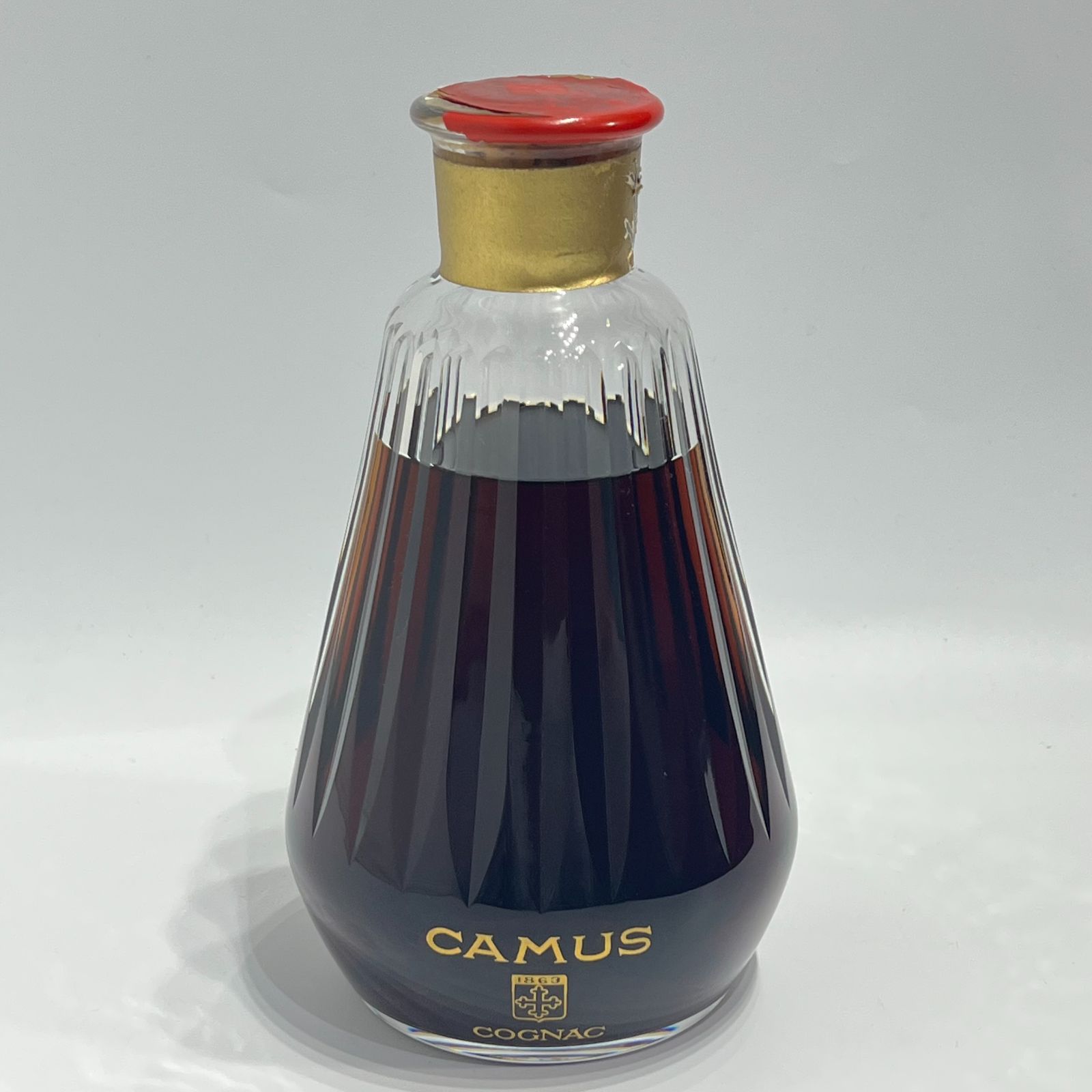 BAD yami様専用 CAMUS カミュ コニャック バカラクリスタルボトル