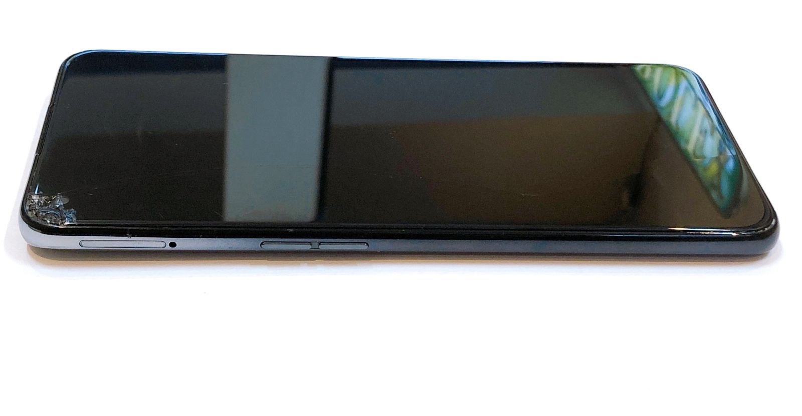 OPPO Reno 5A 128GB シルバーブラック ジャンク - メルカリ