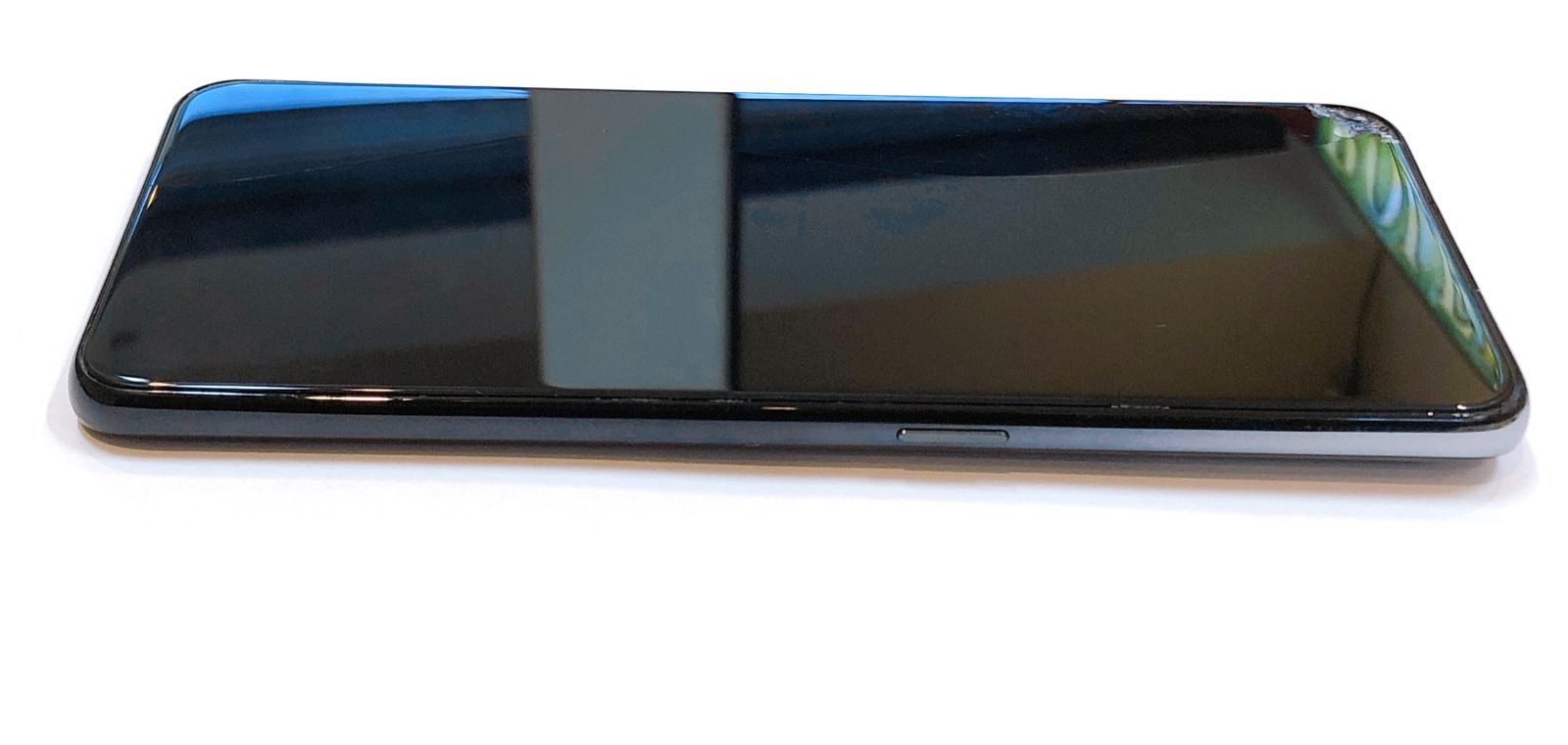 OPPO Reno 5A 128GB シルバーブラック ジャンク - メルカリ