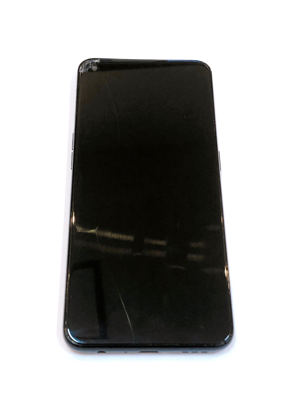OPPO Reno 5A 128GB シルバーブラック ジャンク - メルカリ