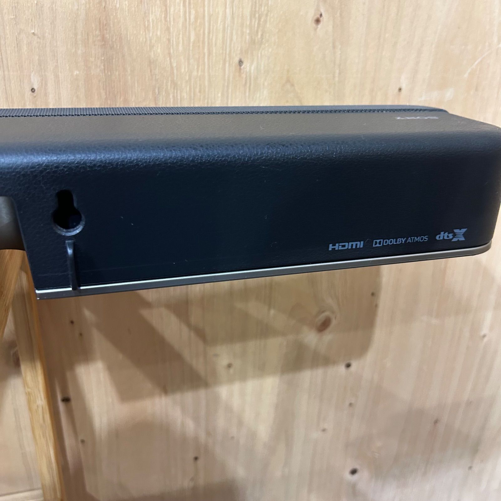 SGM】ジャンク SONY サウンドバー HT-X8500 - メルカリ
