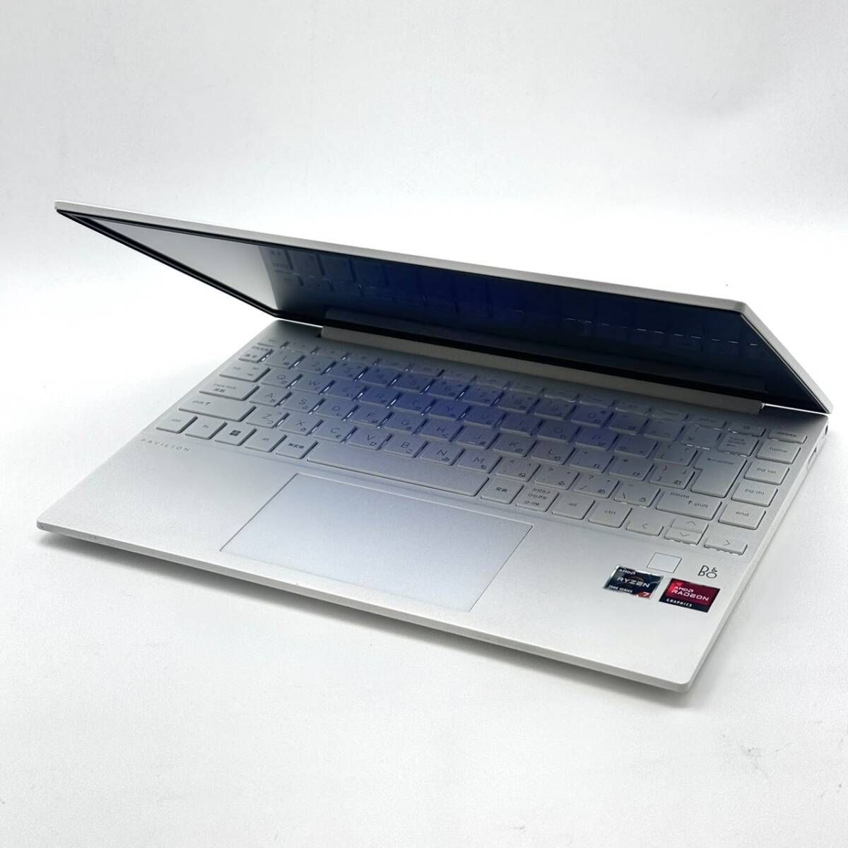美品 HP Aero 13 Ryzen7 16GB/512GB Win11Pro Office2024 - メルカリ