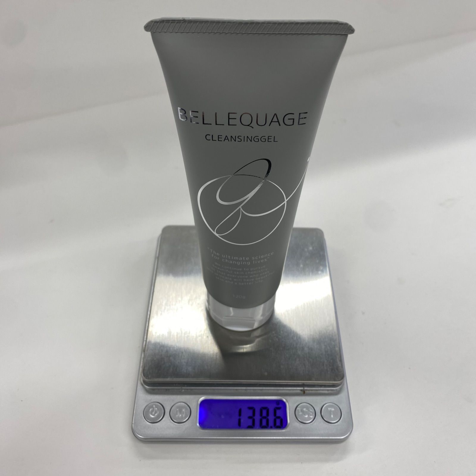 J2853 BELLEQUAGE ベルクアージュ フェイスウォッシュ・クレンジング 