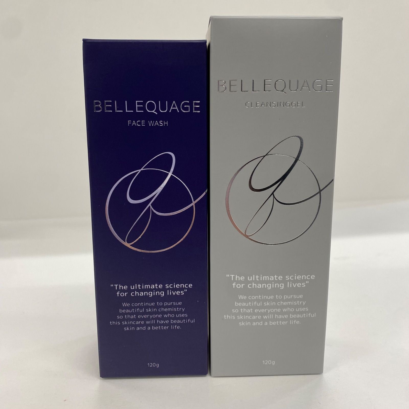 BELLEQUAGE フェイスウォッシュ 100g 【公式通販】