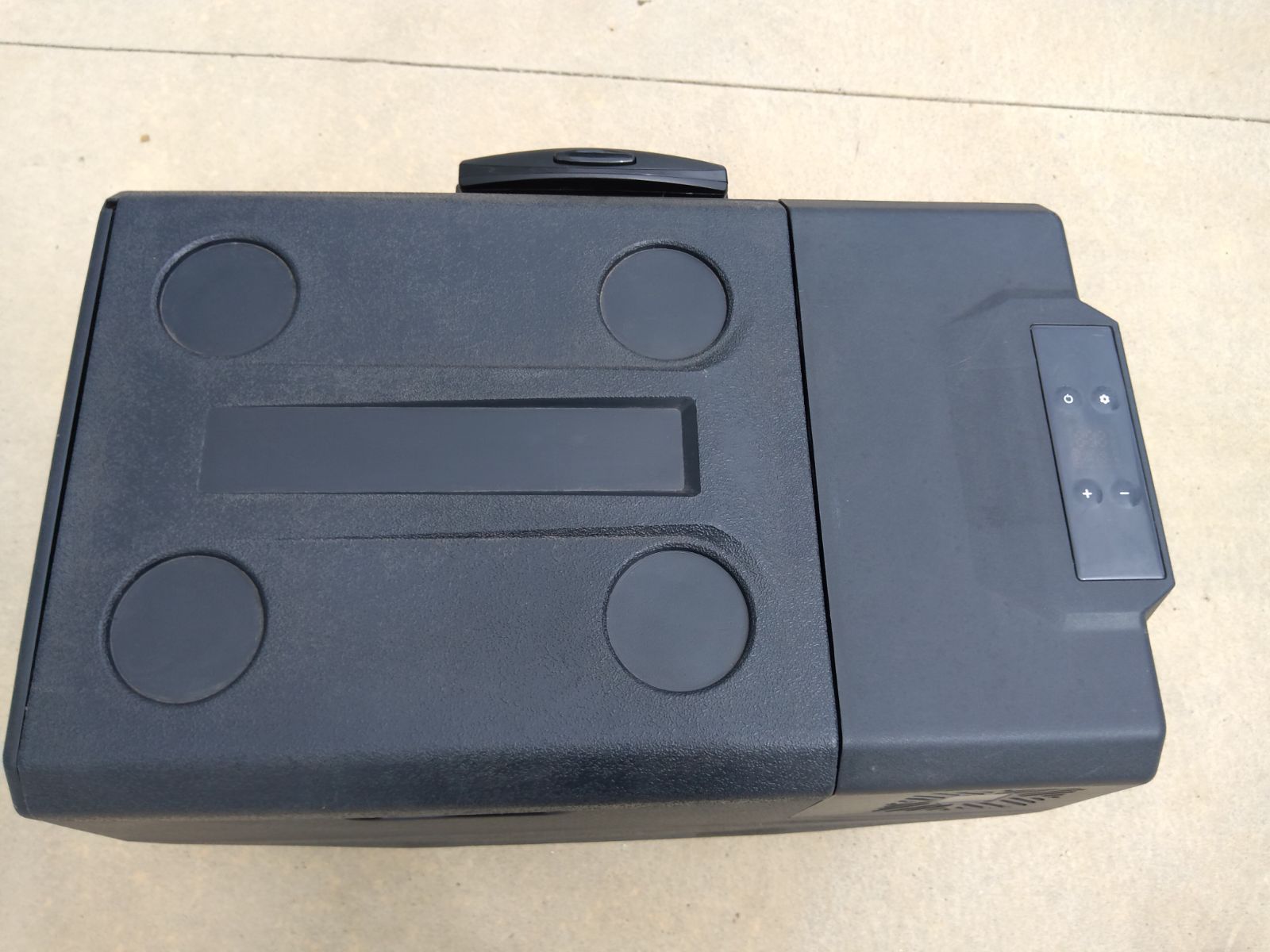 Bonarca 車載冷蔵庫40L（中古） - メルカリ