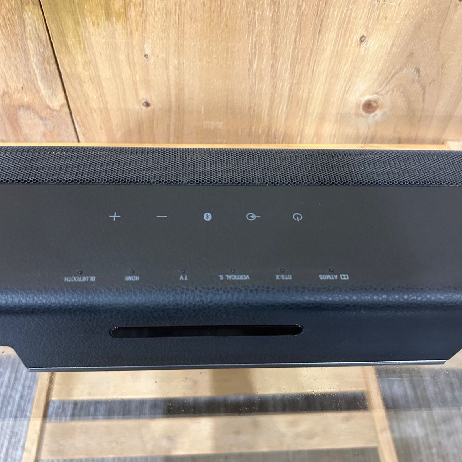 SGM】ジャンク SONY サウンドバー HT-X8500 - メルカリ