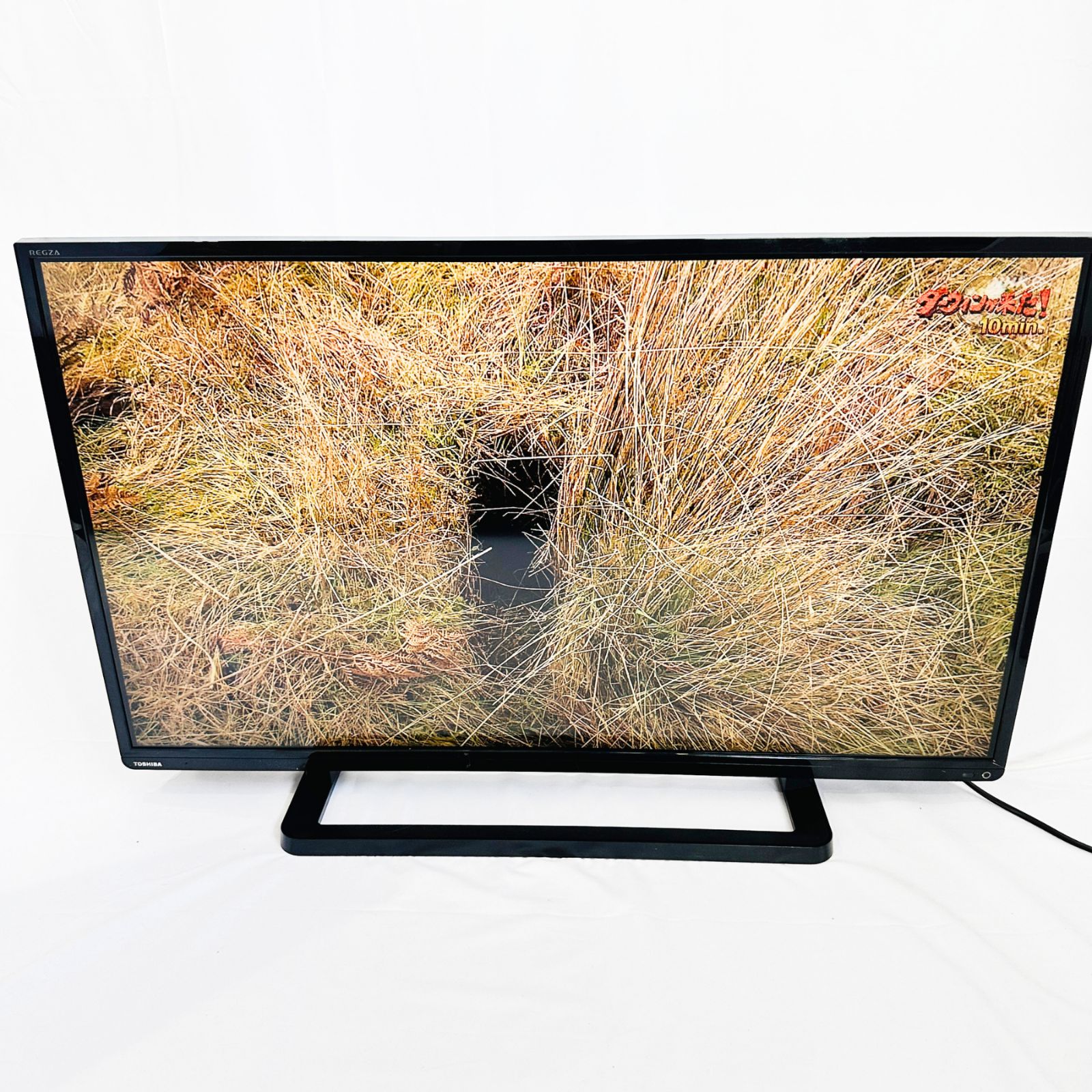 美品】TOSHIBA REGZA 40型液晶テレビ 40S8 液晶テレビ 動作確認済み 