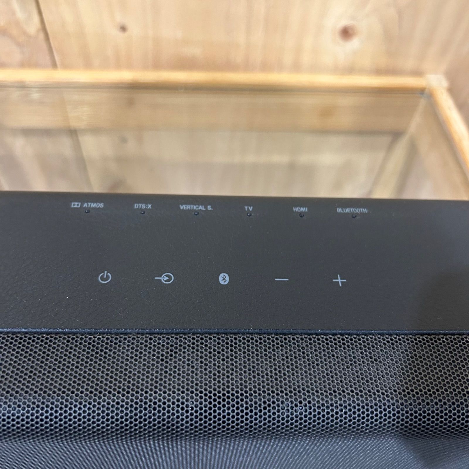 SGM】ジャンク SONY サウンドバー HT-X8500 - メルカリ