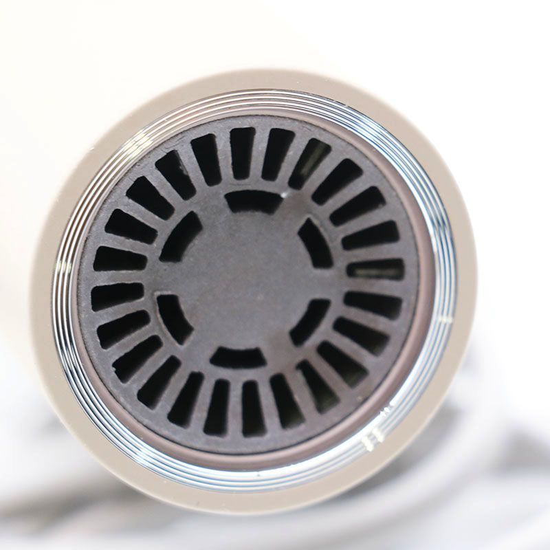 中古美品 絹女 KINUJO Hair Dryer KH202 モカ ヘアドライヤー ER8-03