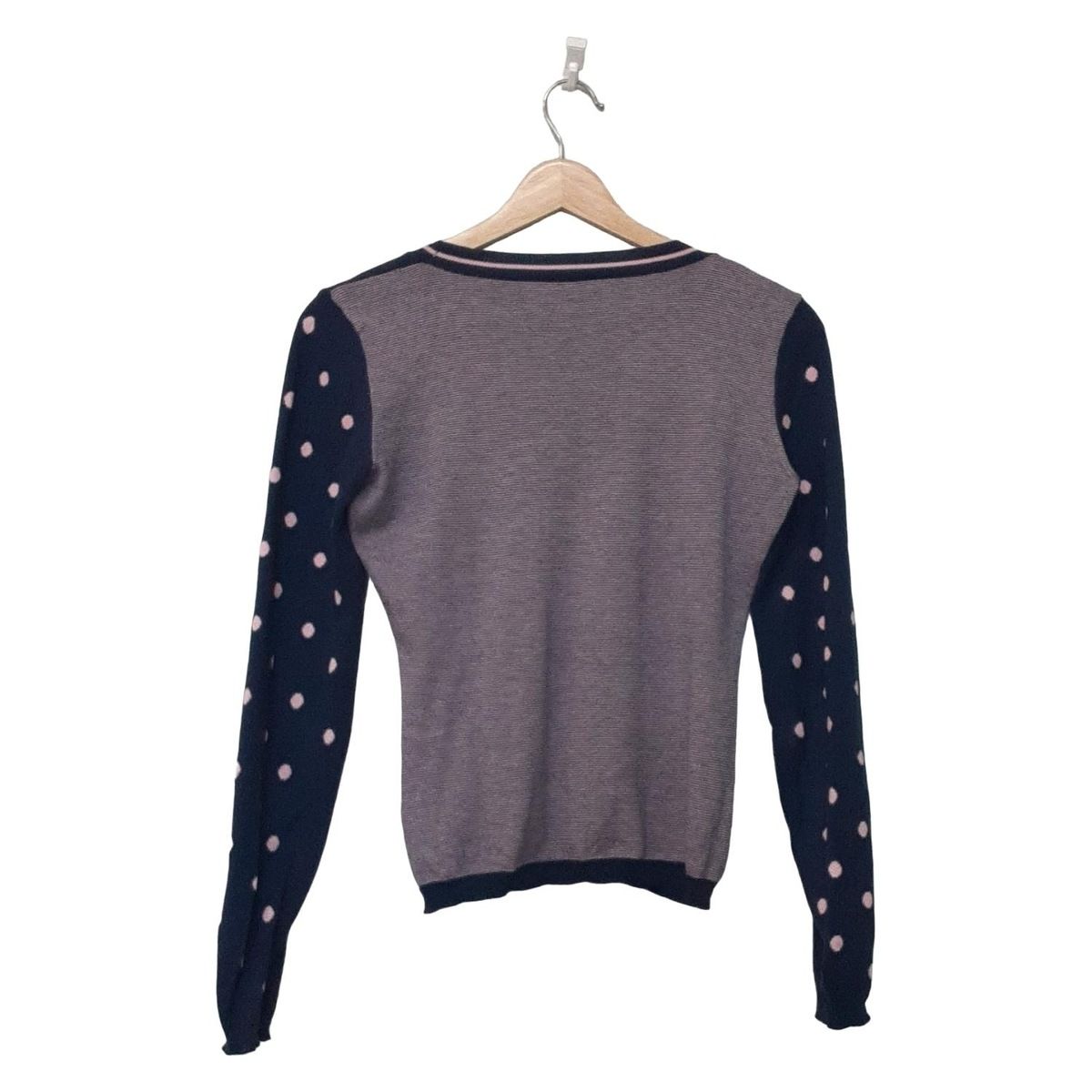 RED VALENTINO(レッドバレンチノ) 長袖セーター サイズS レディース 