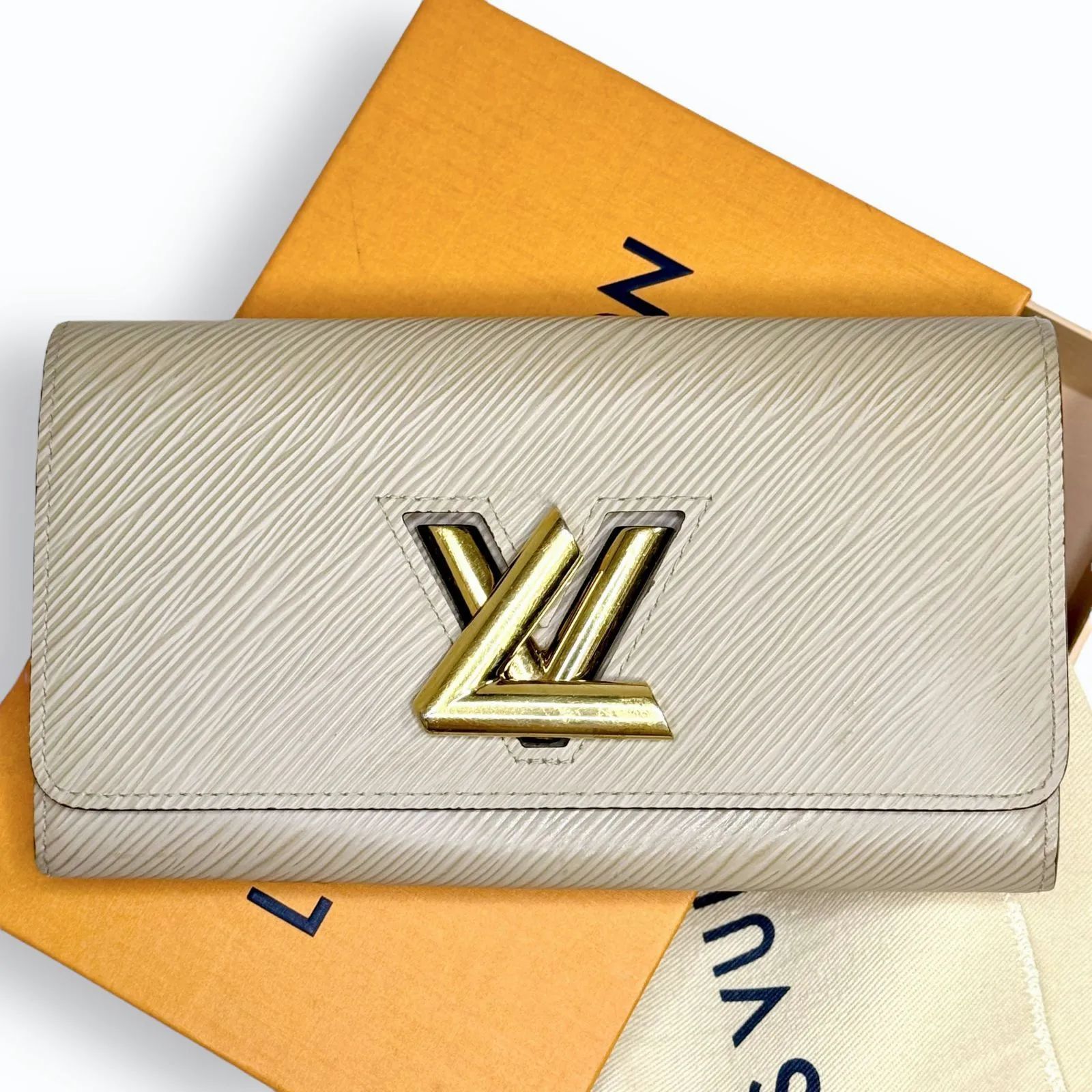LOUIS VUITTON ルイヴィトン エピ ポルトフォイユ ツイスト 二 LOUIS VUITTON ルイヴィトン エピ ポルトフォイユ ツイスト 二