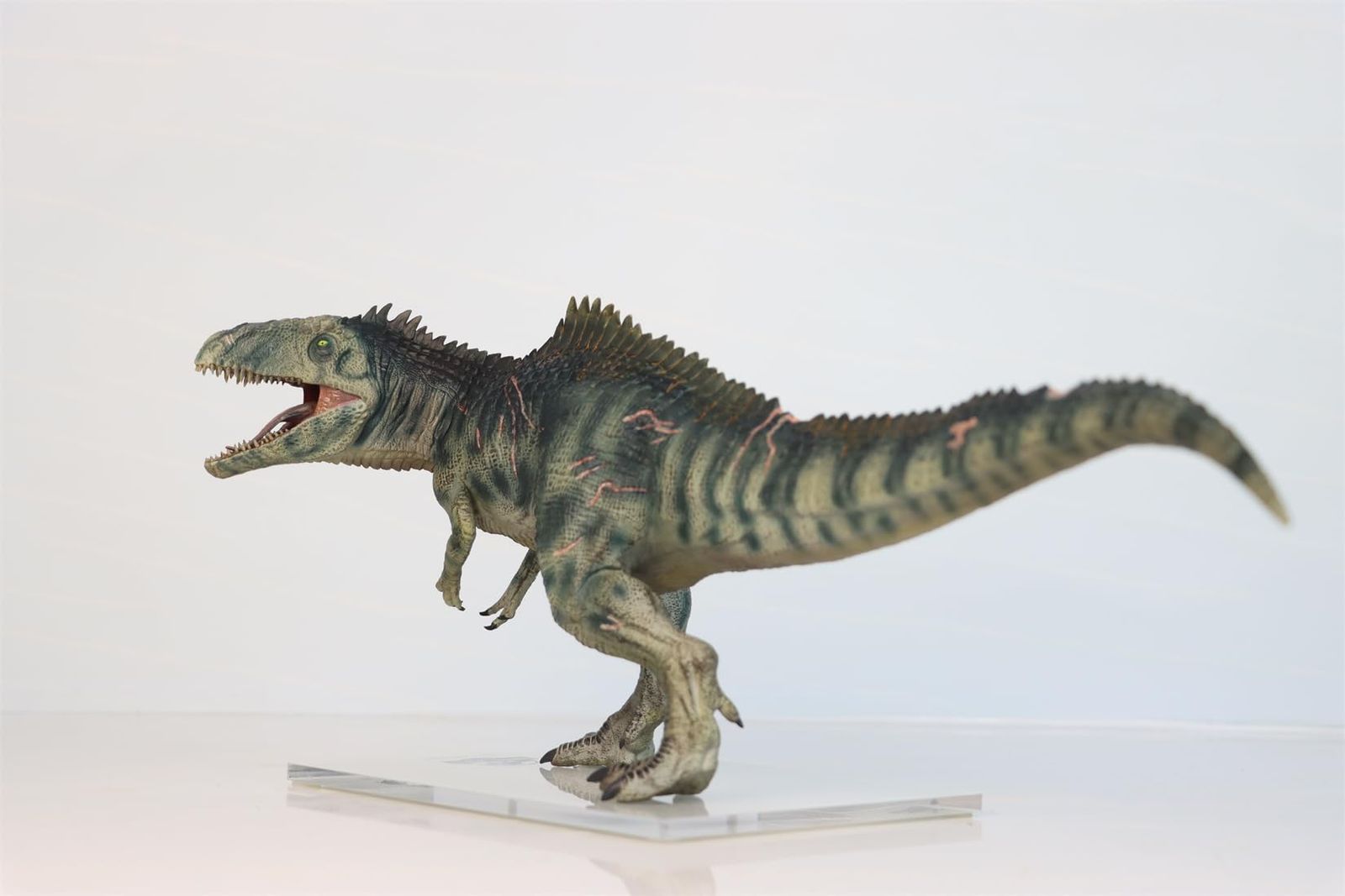 DINO DREAM ジュラシックワールド ギガノトサウルス　激レア 巨大 人気セール，SALE DINO DREAM 1/30 サイズ ギガノトサウルス 限定版