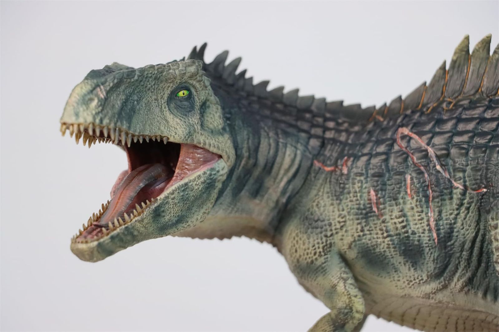 DINO DREAM ジュラシックワールド ギガノトサウルス　激レア 巨大 人気セール，SALE DINO DREAM 1/30 サイズ ギガノトサウルス 限定版