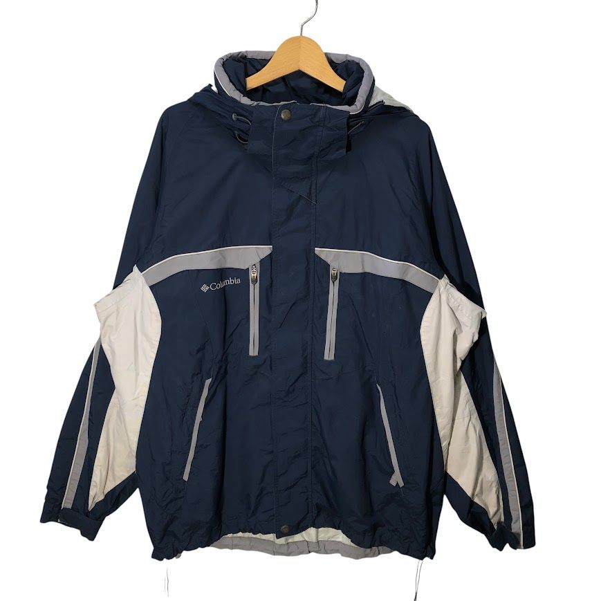 Columbia Bugaboo コロンビア INTER CHANGE CORE マウンテンパーカー 