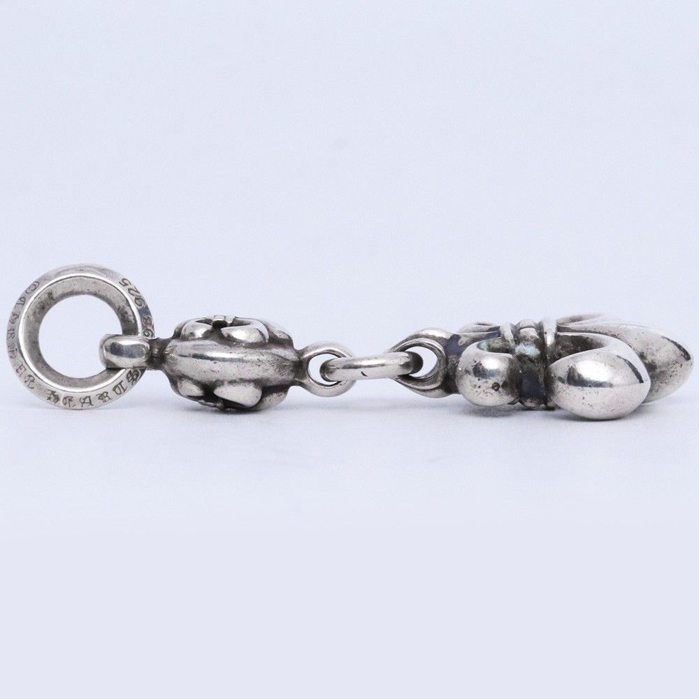 CHROME HEARTS 1ボール BSフレアチャーム シルバー - メルカリ