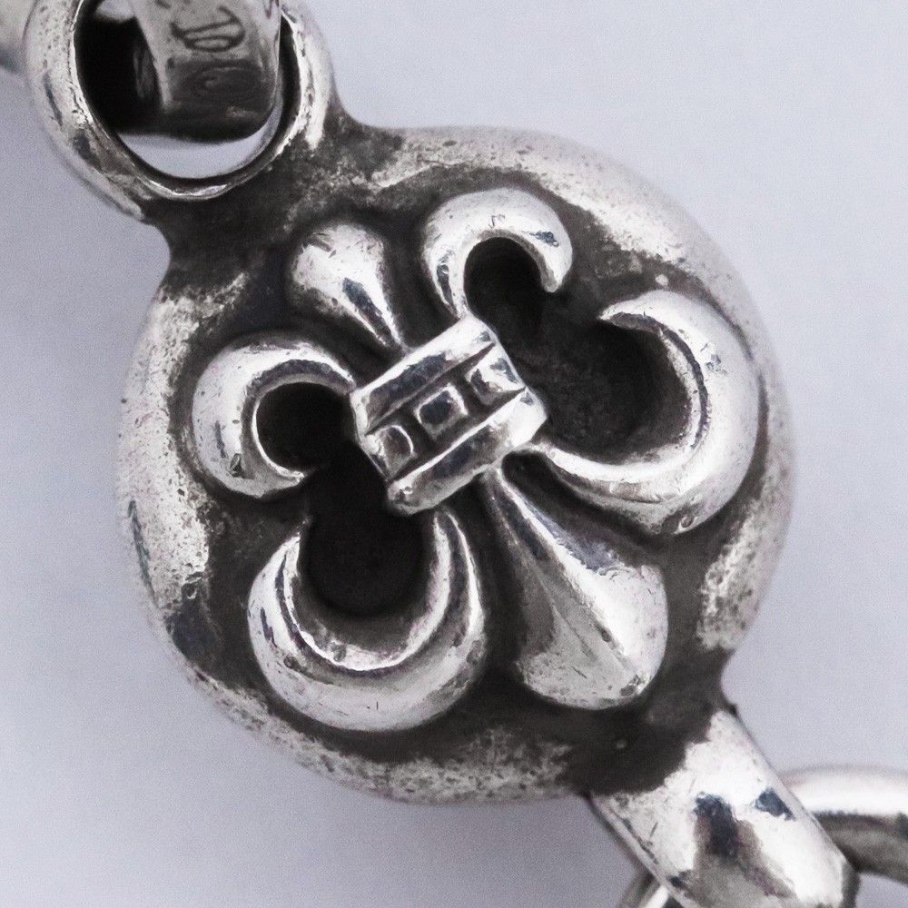 CHROME HEARTS 1ボール BSフレアチャーム シルバー - メルカリ
