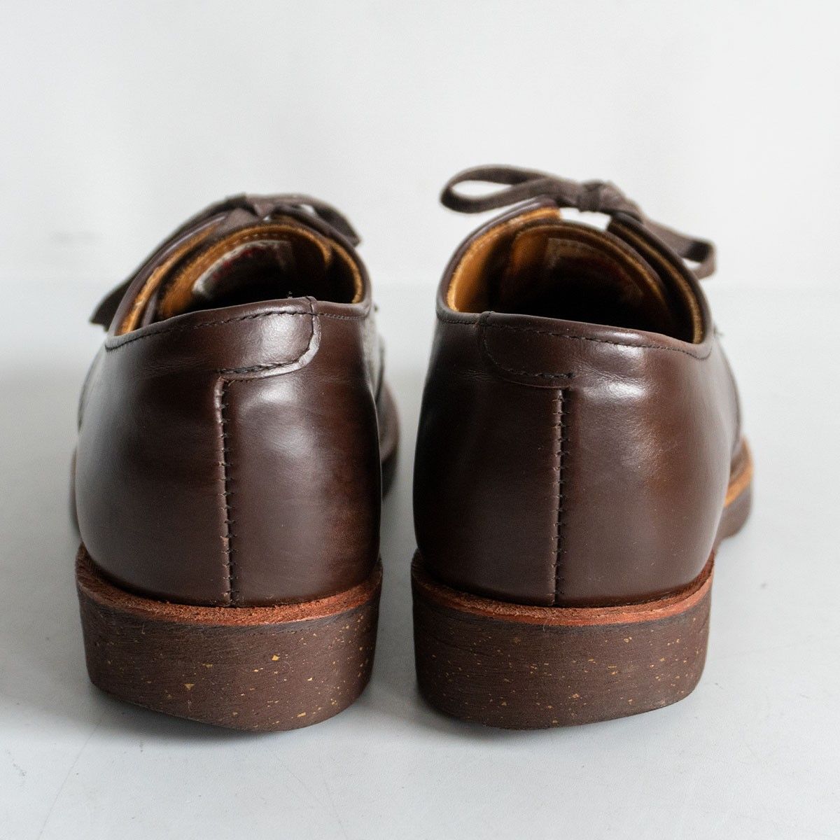 12年製】REDWING【8050 Foreman Oxford 】US7 フォアマン シューズ