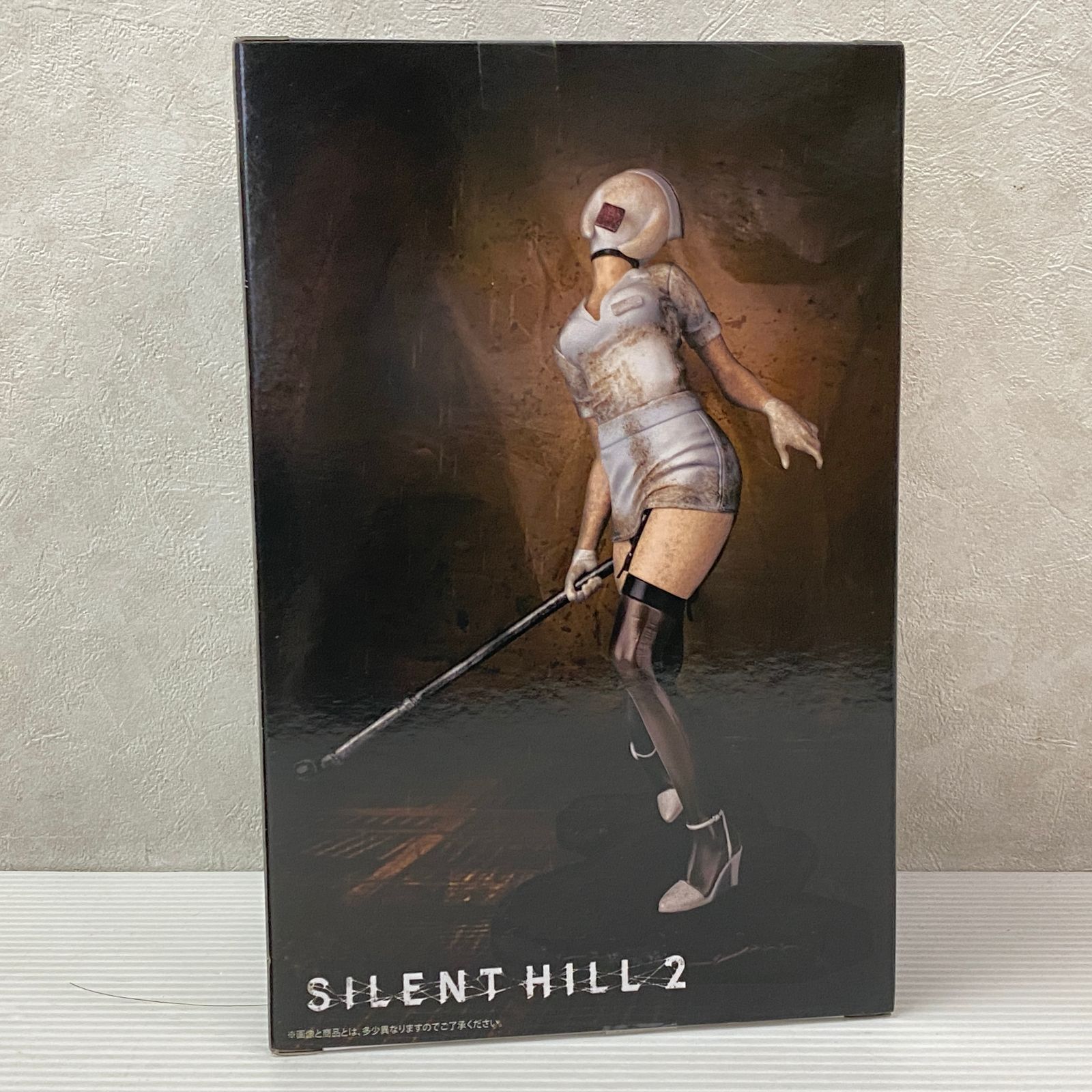【バラ売り可】SILENT HILL 2　バブルヘッドナース　フィギュア　4個 SILENT HILL 2 バブルヘッドナース フィギュア 未開封品 smtketc095216