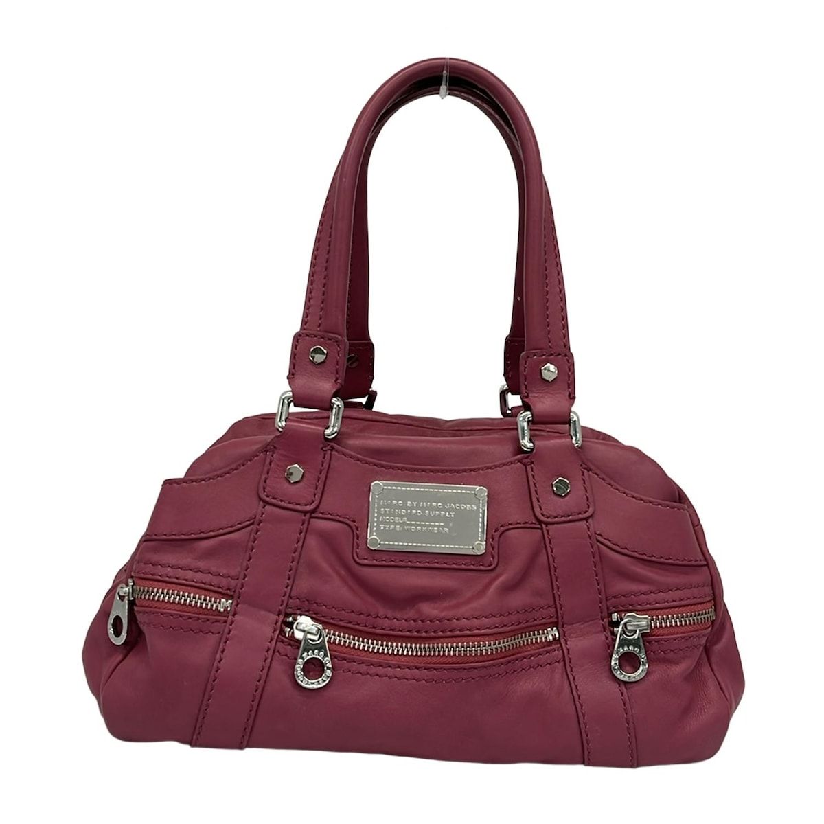 MARC BY MARC JACOBS(マークバイマークジェイコブス) ハンドバッグ美品 