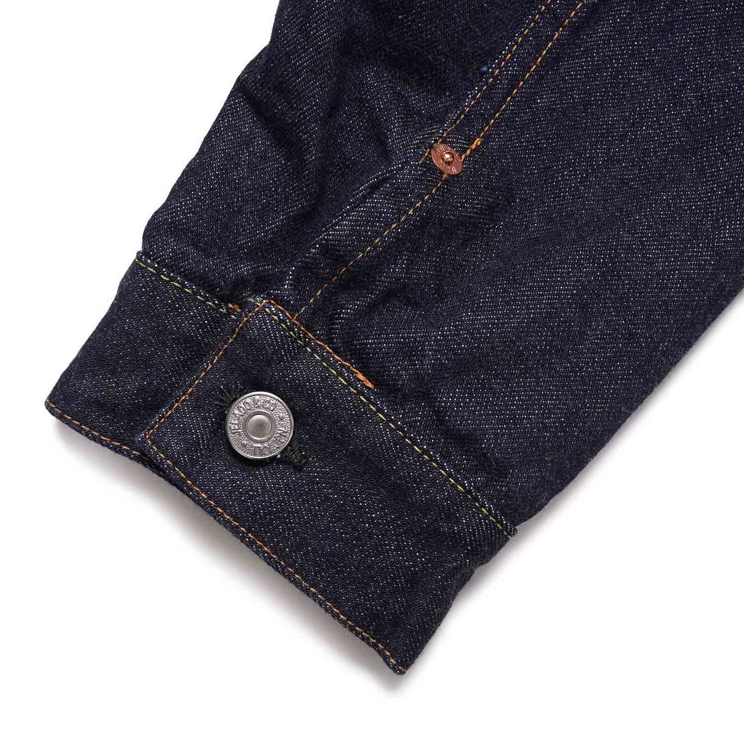 JELADO ジェラード デニム ジャケット “55Denim Jacket 406XX” Size42