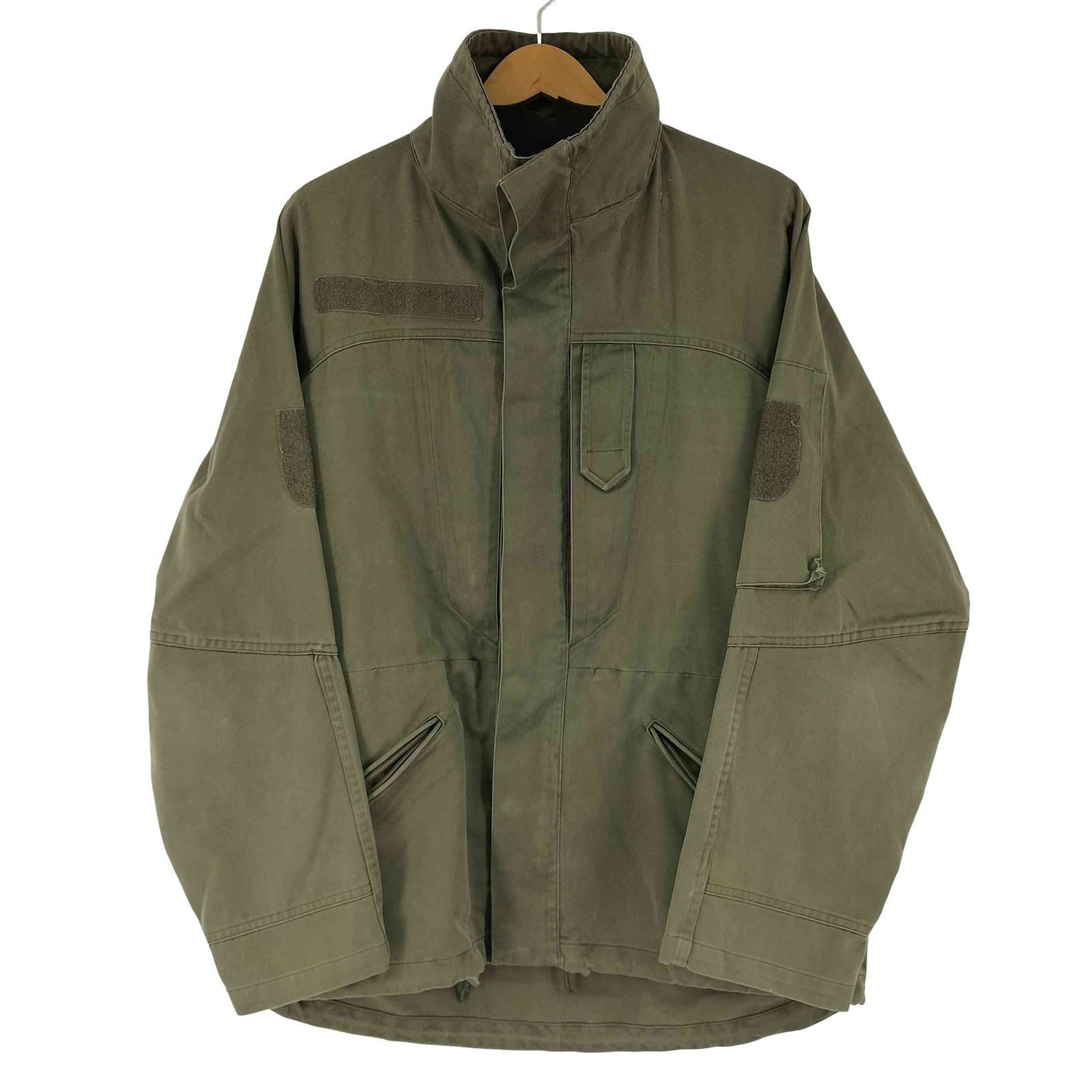ユーズドフルギ USED古着 オーストラリア軍 パラトルーパージャケット 