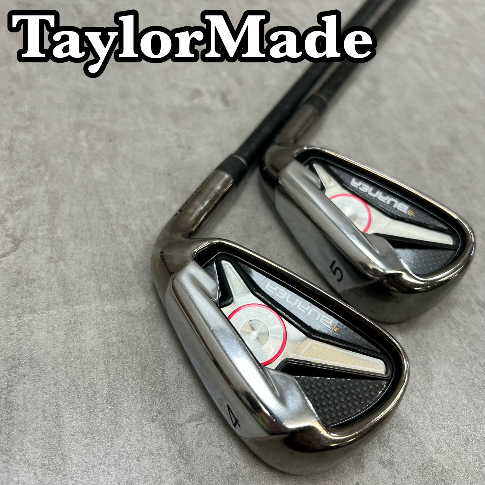 TaylorMade BURNER メンズゴルフクラブ 初心者 13本 硬さS TaylorMade BURNER メンズゴルフクラブ 初心者 13本 硬さS