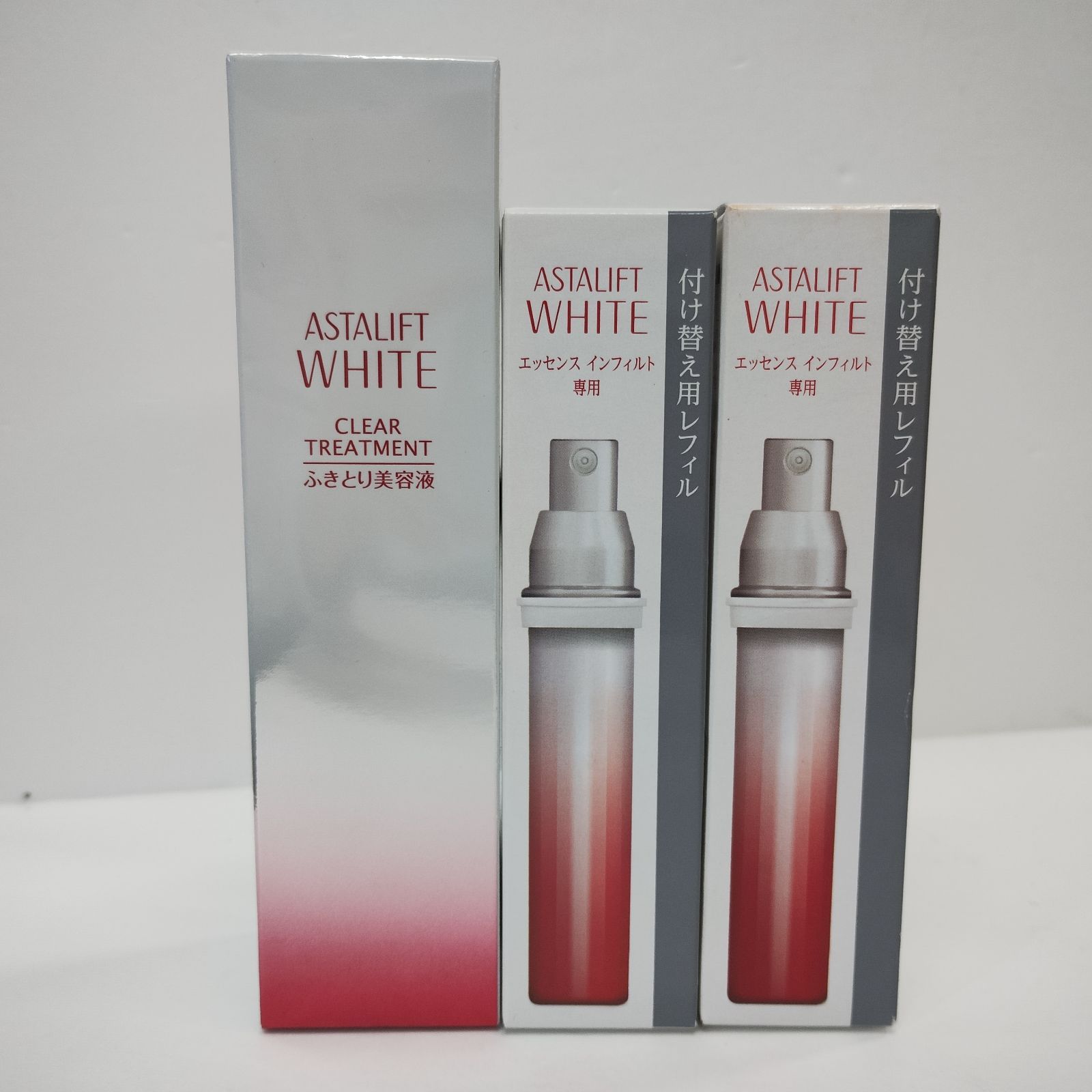 Y5111 アスタリフト ホワイトクリアトリートメントR 100ml・ホワイト 