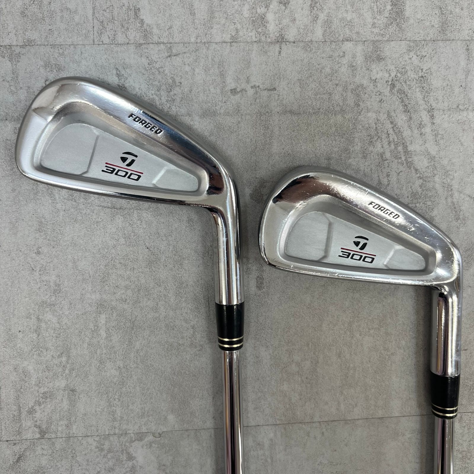 TaylorMade テーラーメイド T300 メンズゴルフ 3番アイアン 4番 