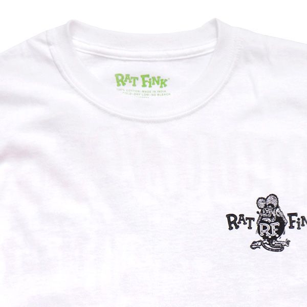 ラット フィンク【Rat Fink】SPEED FINK TEE エド・ロス モンスター T 