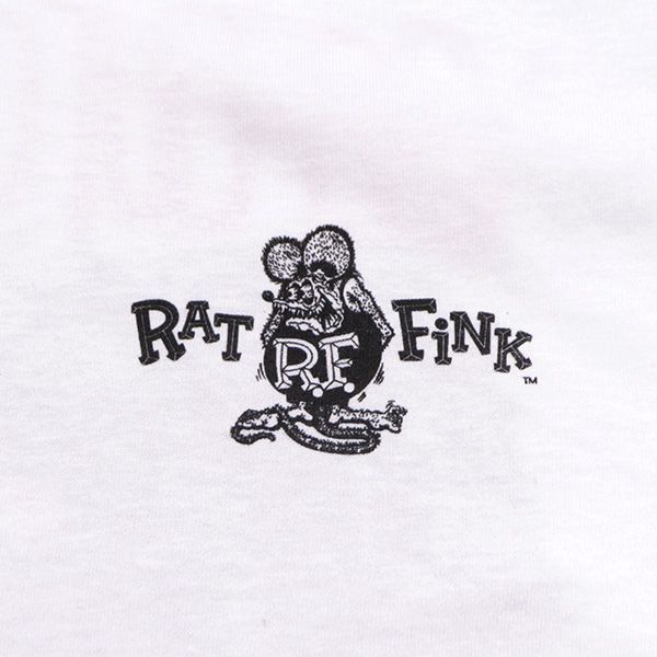 ラット フィンク【Rat Fink】SPEED FINK TEE エド・ロス モンスター T 