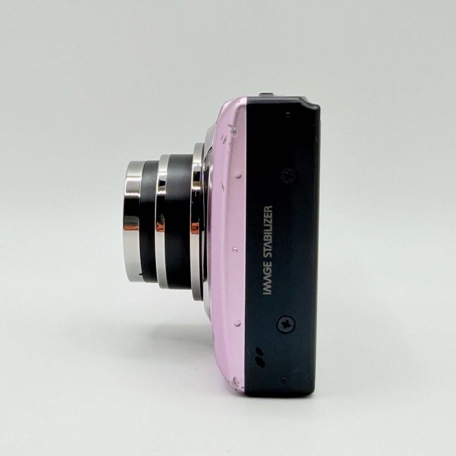 完動品】 IXY 10S ピンク Canon PC1467 デジカメ 動作確認済み - メルカリ