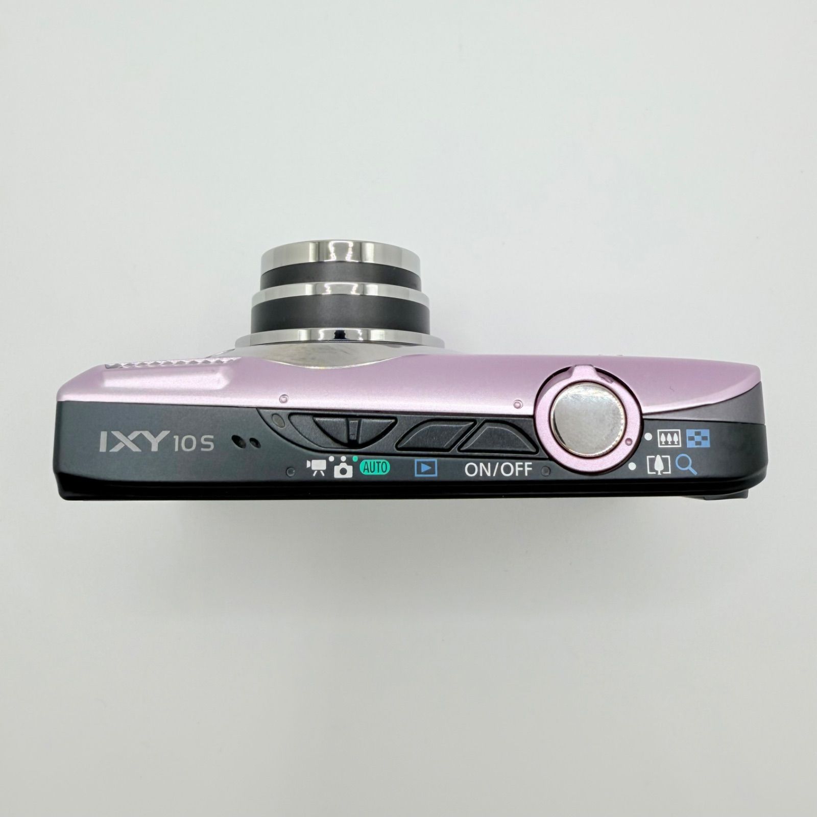 完動品】 IXY 10S ピンク Canon PC1467 デジカメ 動作確認済み - メルカリ