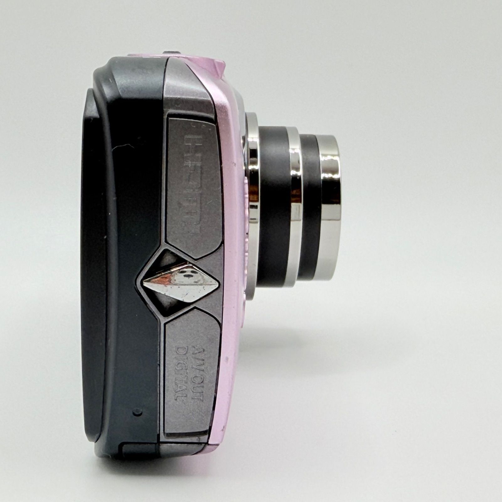 完動品】 IXY 10S ピンク Canon PC1467 デジカメ 動作確認済み - メルカリ
